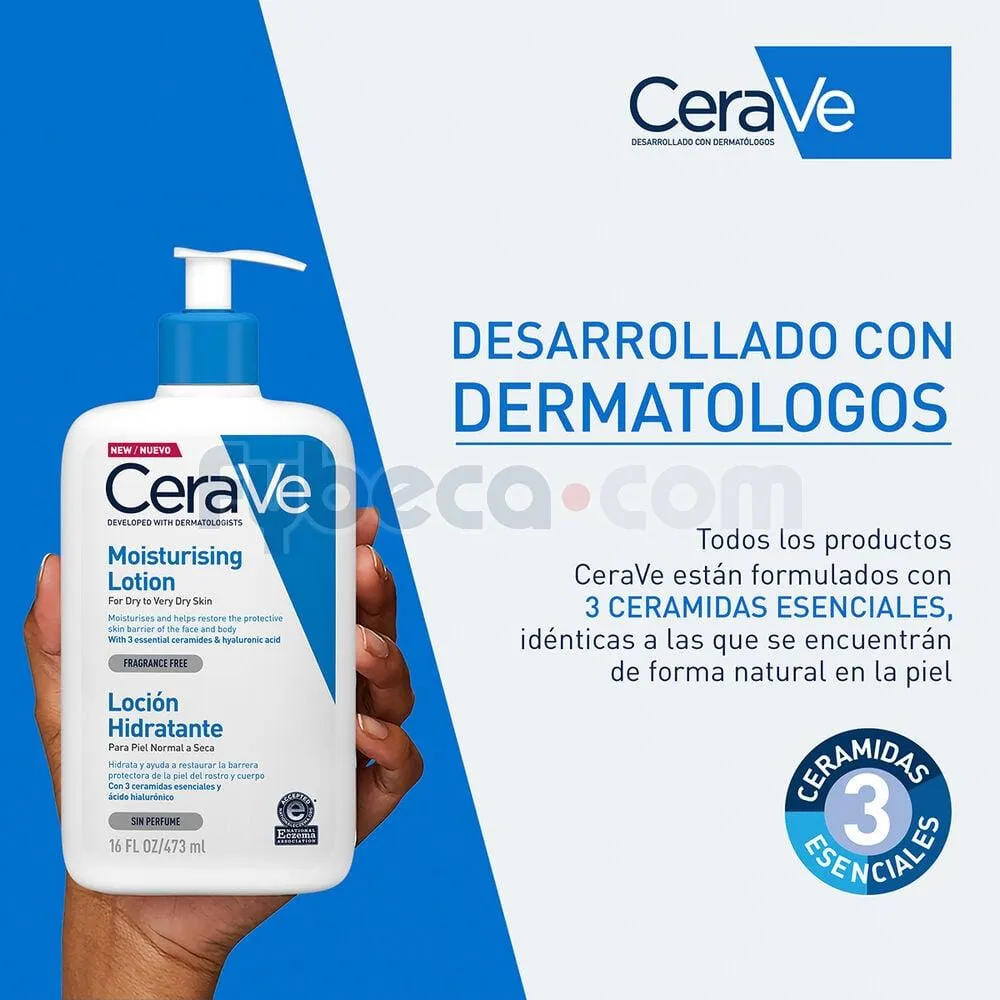 Loción Hidratante 473 Ml Unidad