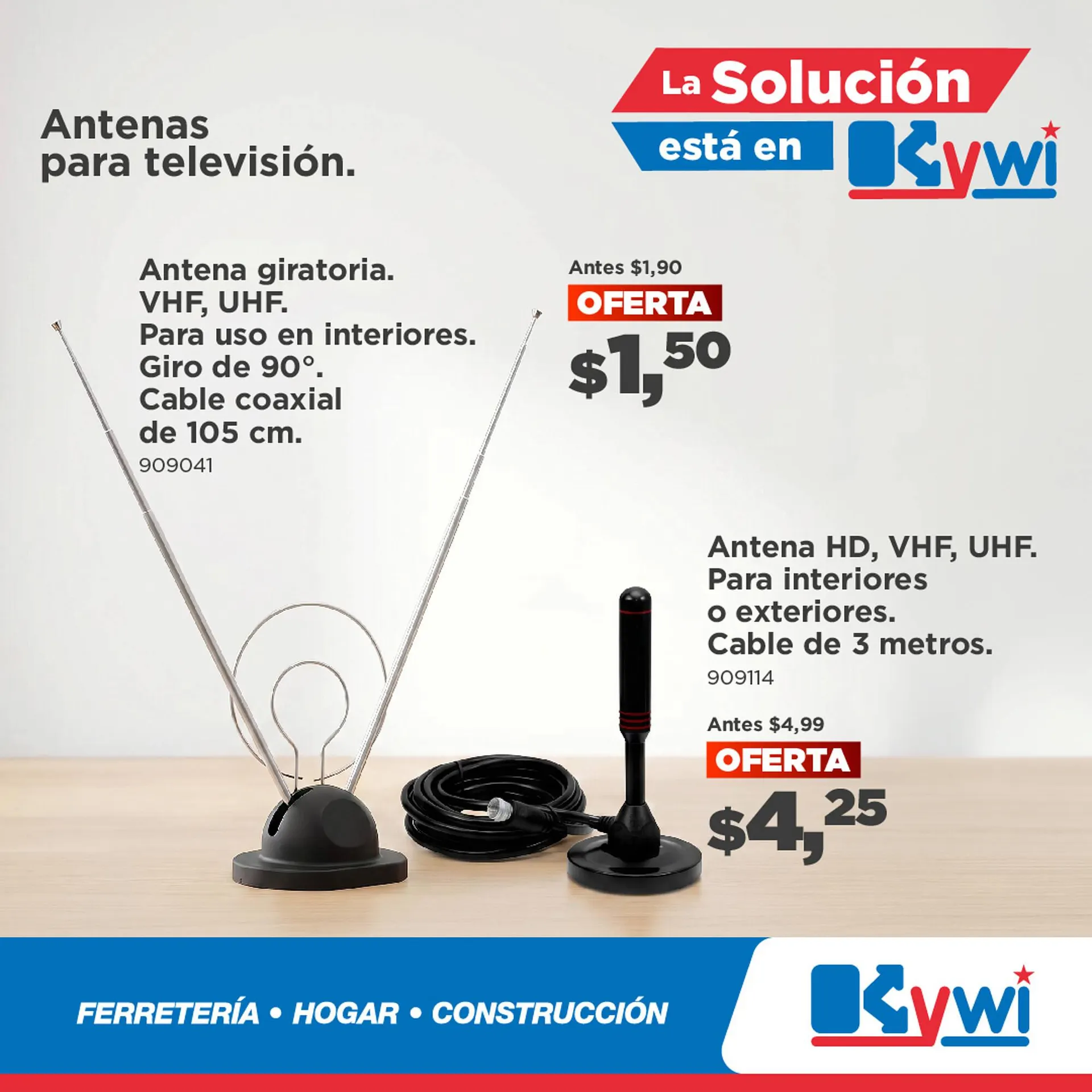 Catalogo de Catálogo Kywi 15 de mayo al 31 de mayo 2026 - Pag 1