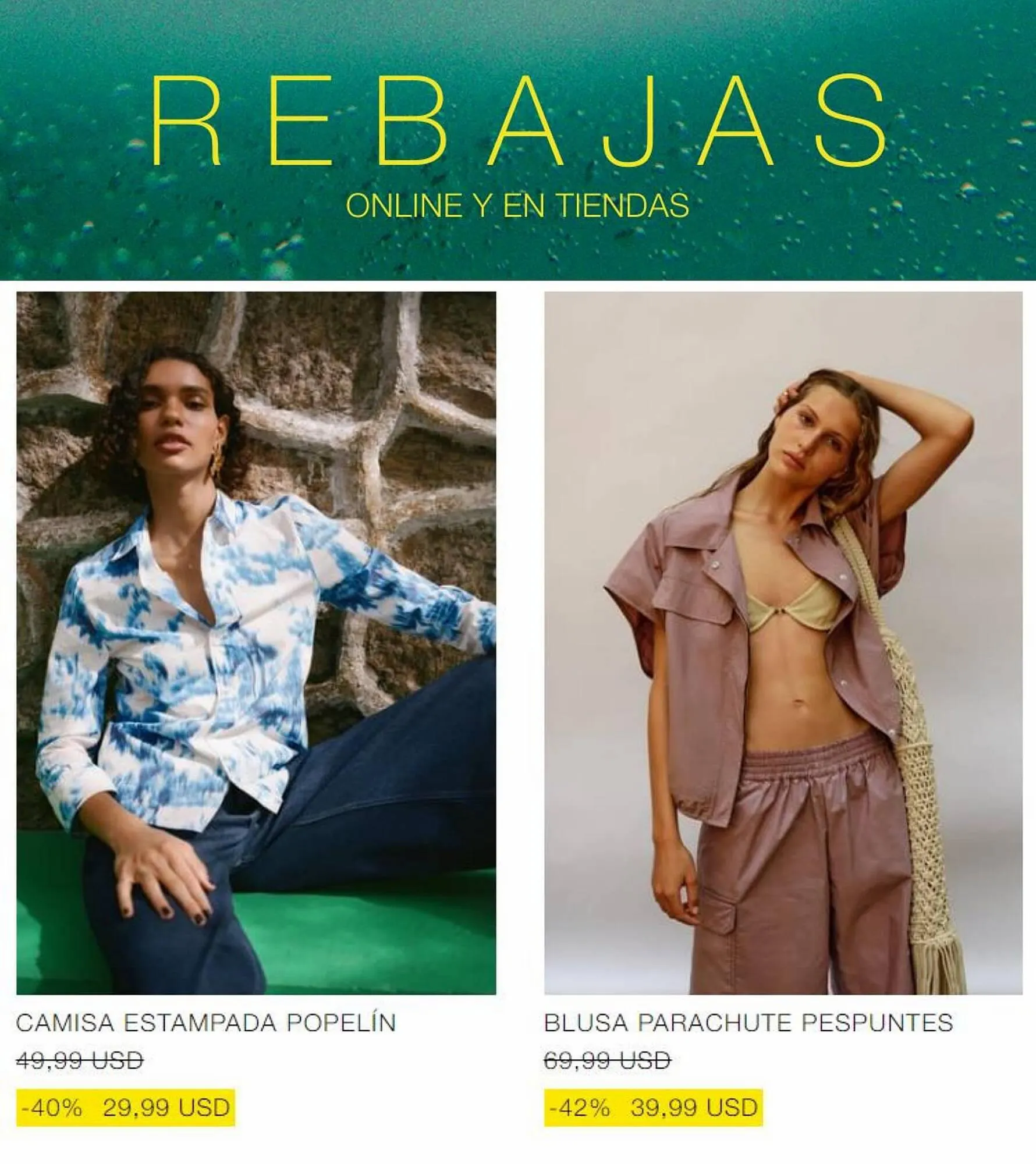 Catalogo de Catálogo ZARA 30 de junio al 15 de julio 2023 - Pag 3
