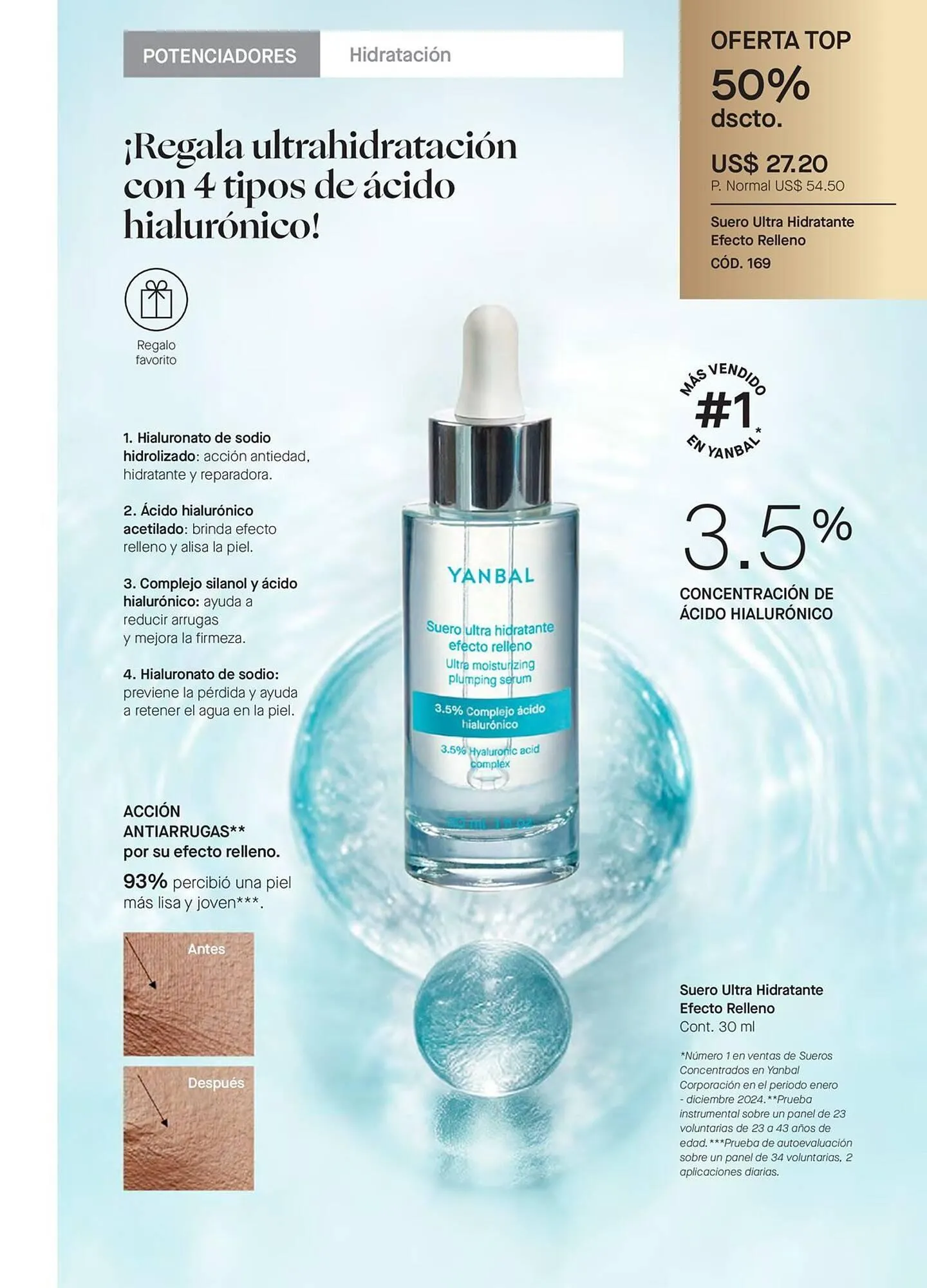 Catalogo de Catálogo Yanbal 8 de noviembre al 5 de diciembre 2025 - Pag 95