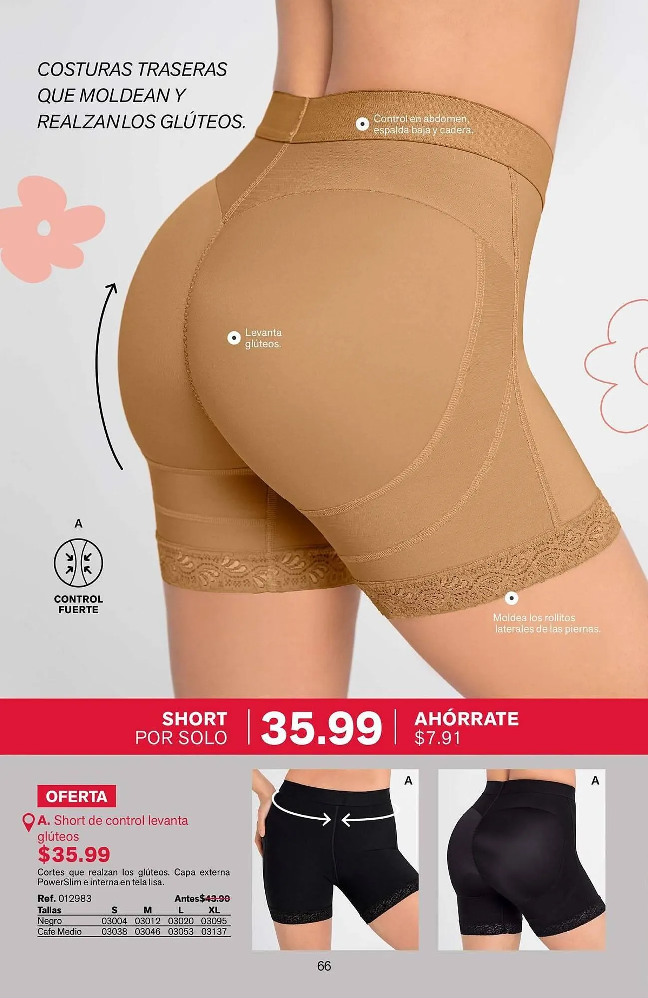 Catalogo de Catálogo Leonisa 8 de abril al 31 de mayo 2026 - Pag 66