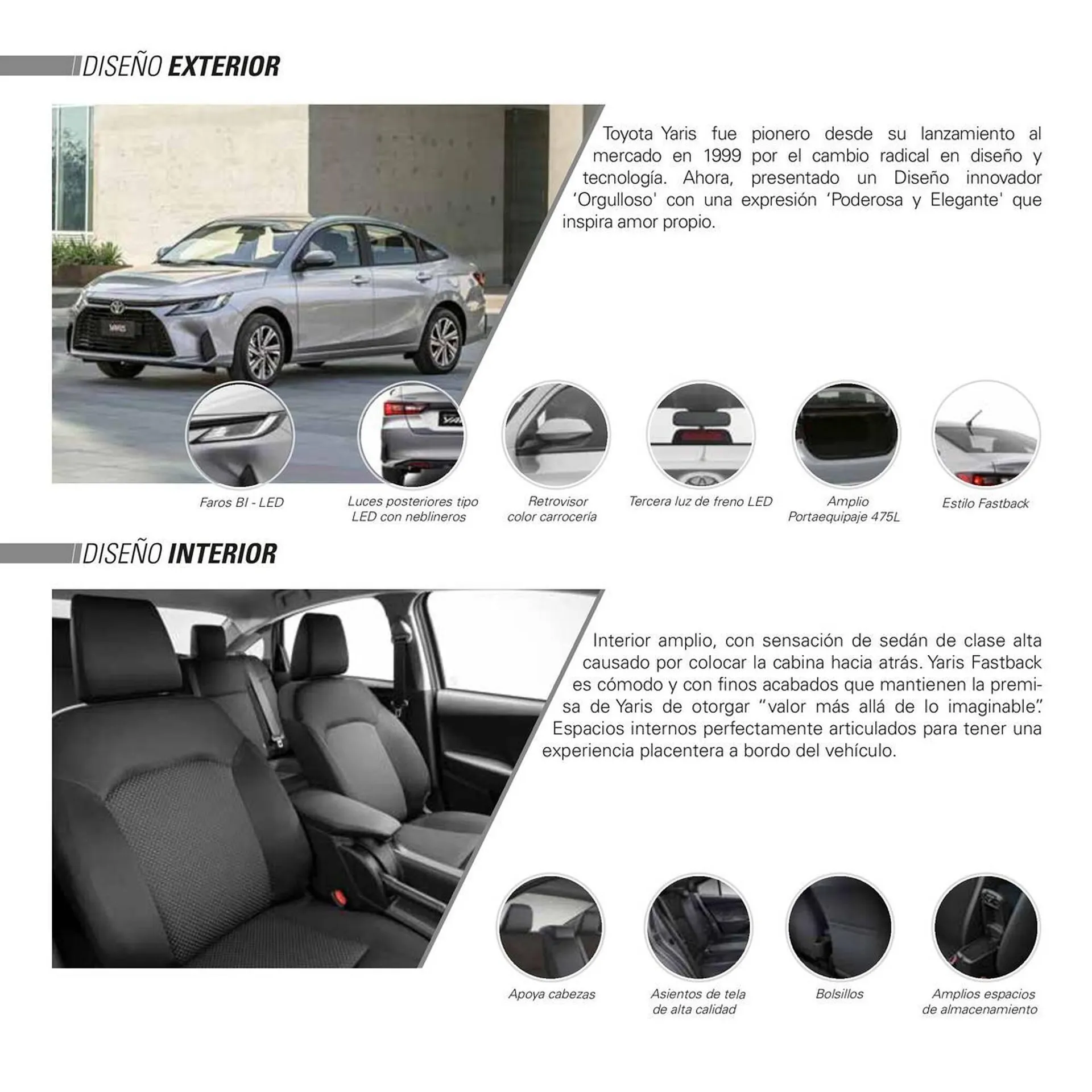 Catalogo de Catálogo Toyota 5 de junio al 5 de junio 2026 - Pag 4