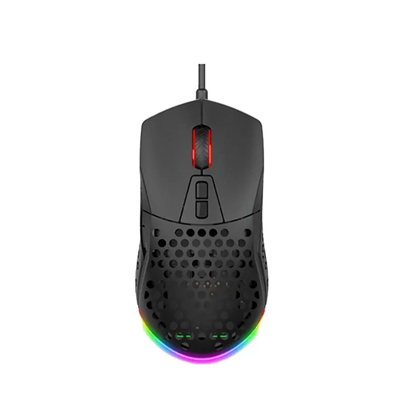 Havit - Mouse Gamer ms885gt | Negro