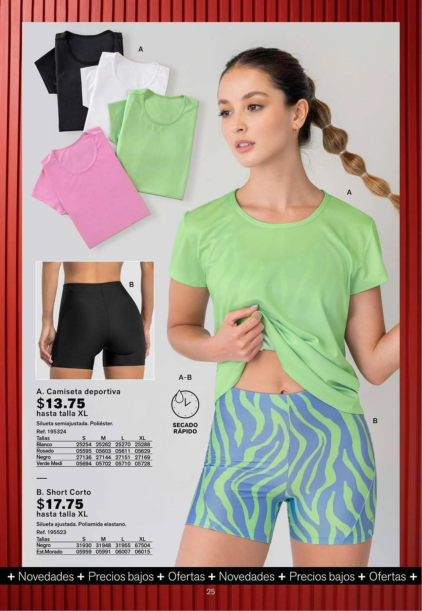 Catalogo de Catálogo Leonisa 24 de agosto al 30 de agosto 2023 - Pag 25