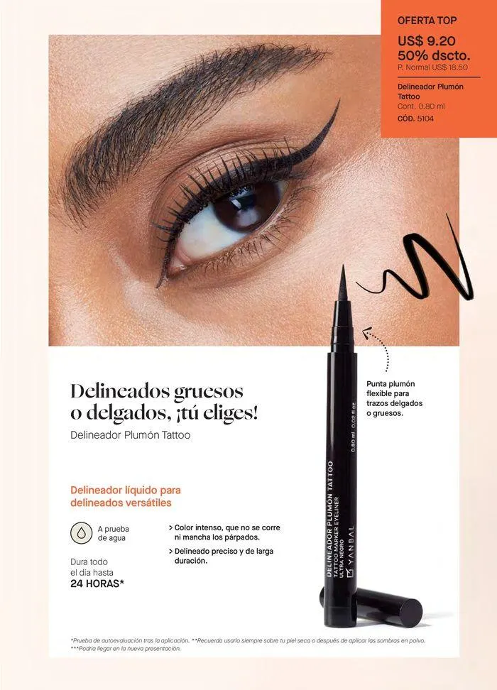 Catalogo de Tratamiento facial Yanbal 16 de julio al 9 de agosto 2024 - Pag 59