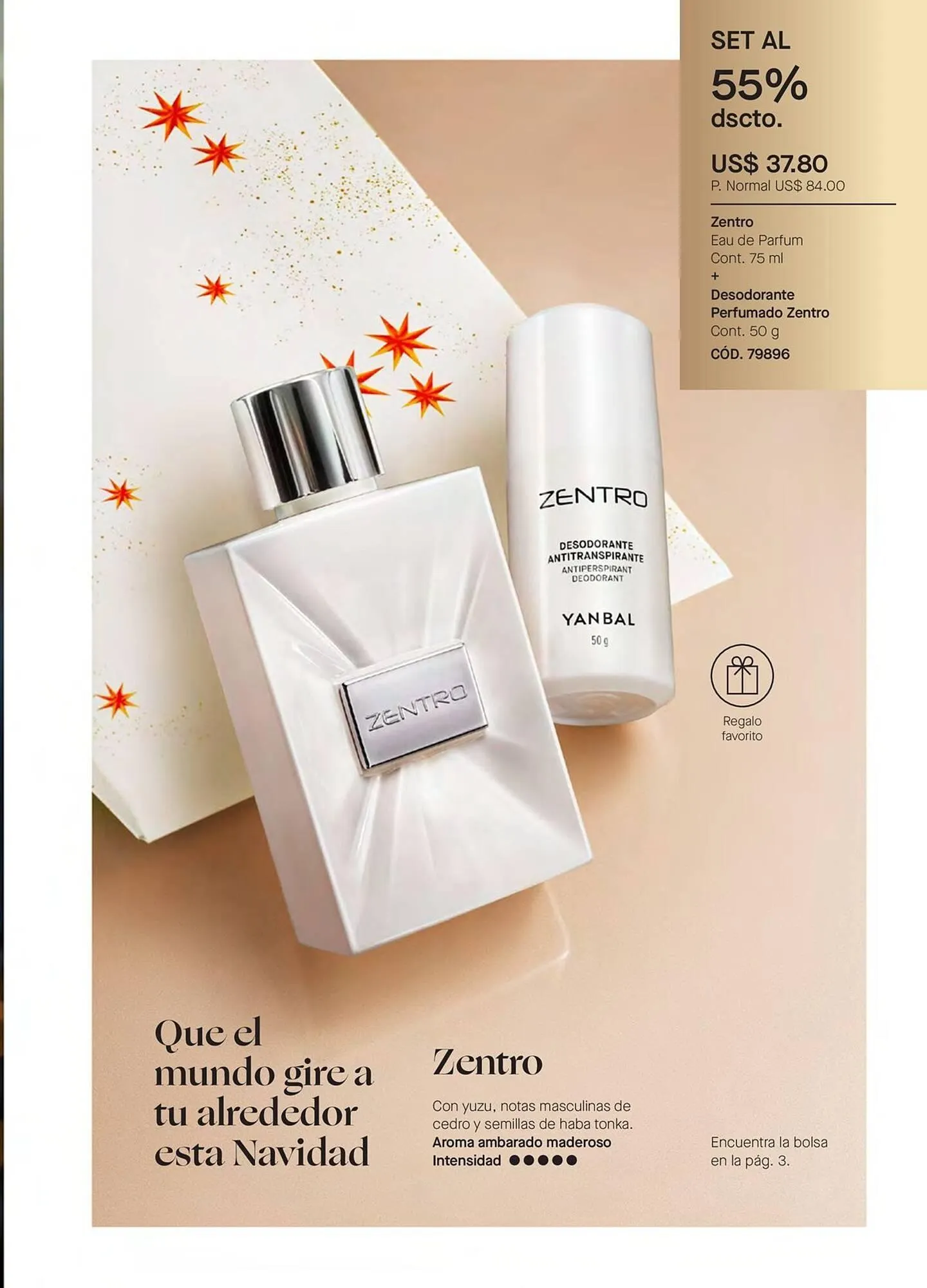 Catalogo de Catálogo Yanbal 8 de noviembre al 5 de diciembre 2025 - Pag 133