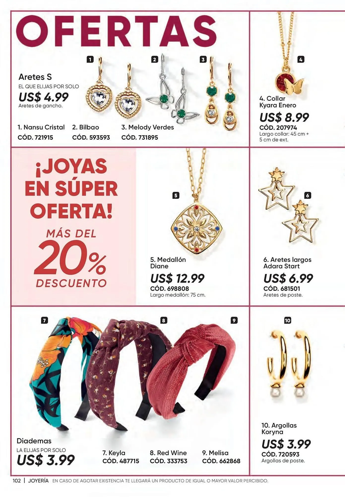 Catalogo de Catálogo Azzorti 23 de febrero al 16 de marzo 2025 - Pag 114