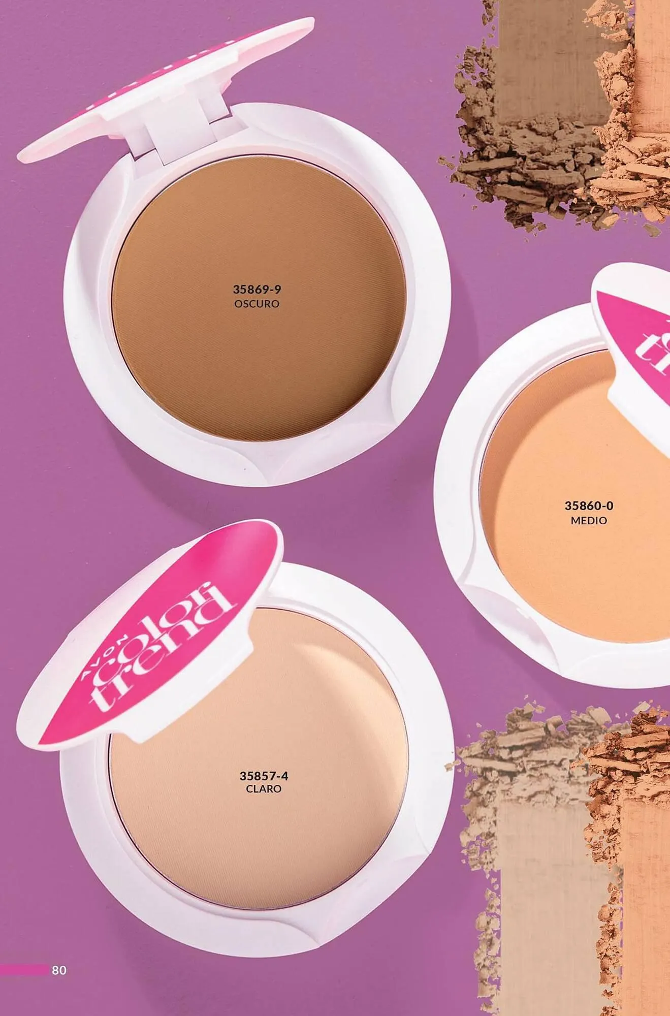 Catalogo de Catálogo AVON 6 de febrero al 16 de marzo 2024 - Pag 80