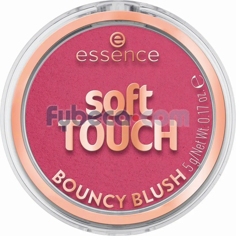 Rubor Bouncy 5gr Soft Touch 20 Essence