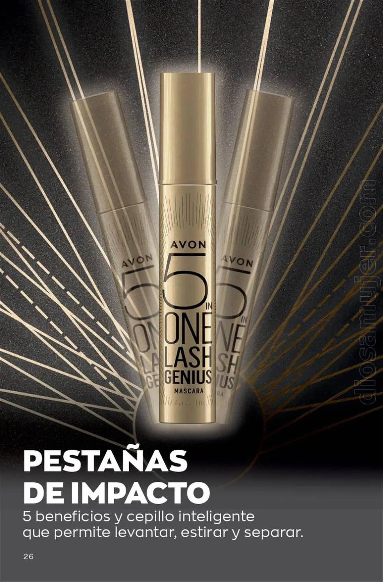 Catalogo de Catálogo AVON 31 de agosto al 2 de septiembre 2023 - Pag 26