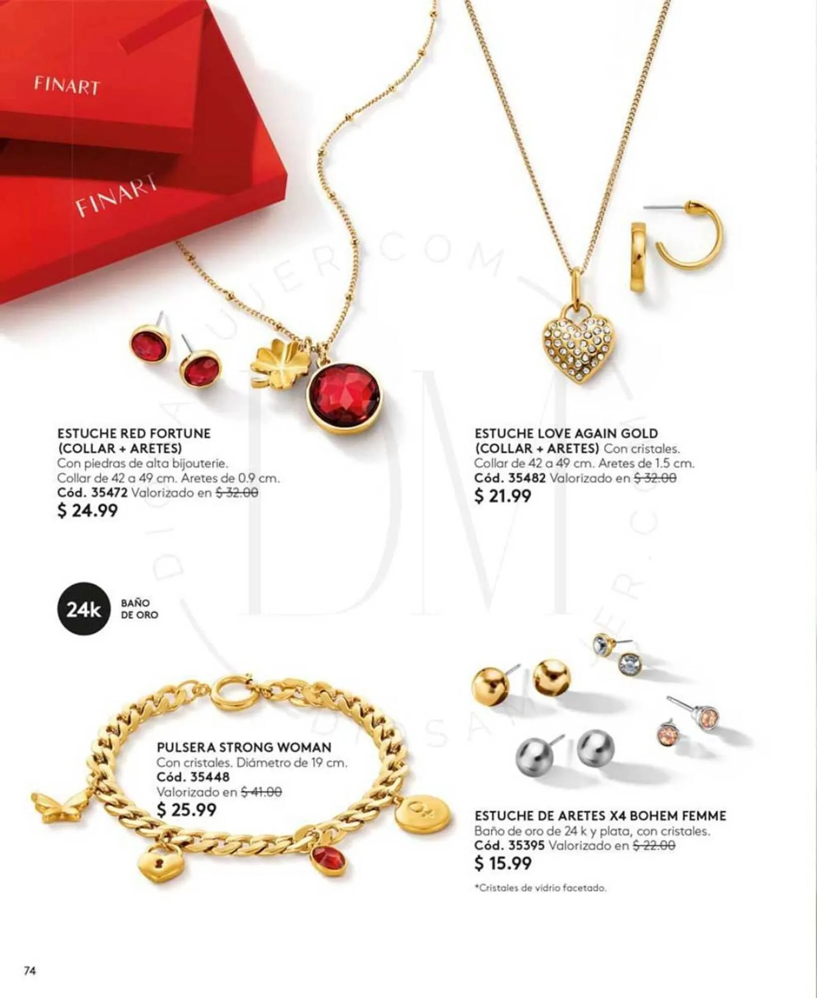 Catalogo de Catálogo Ésika 3 de octubre al 4 de noviembre 2023 - Pag 106