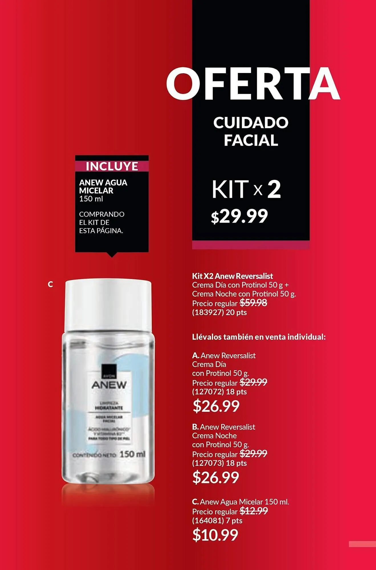 Catalogo de Catálogo AVON 9 de febrero al 2 de marzo 2025 - Pag 99