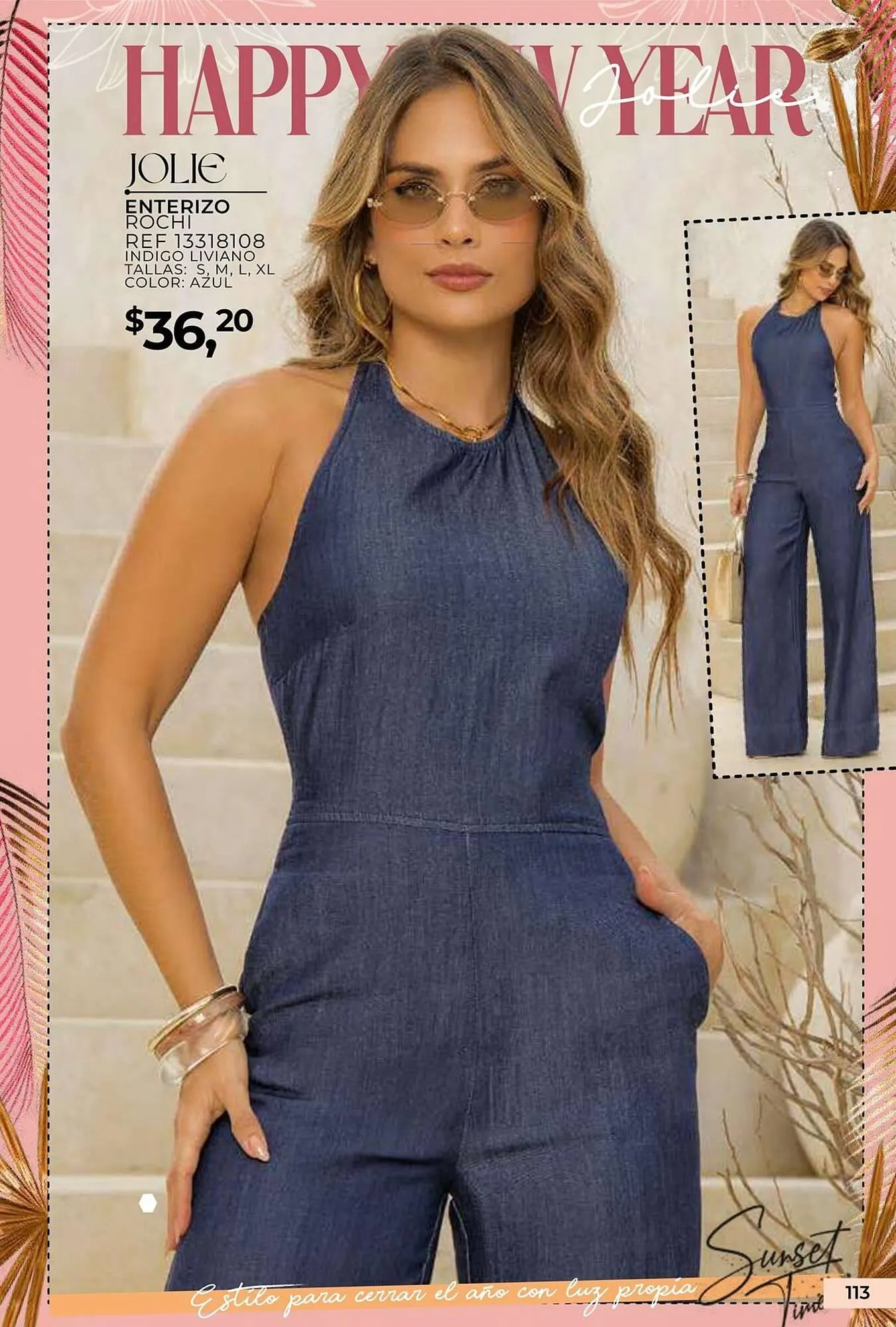 Catalogo de Catálogo Jolie 25 de diciembre al 31 de diciembre 2026 - Pag 113