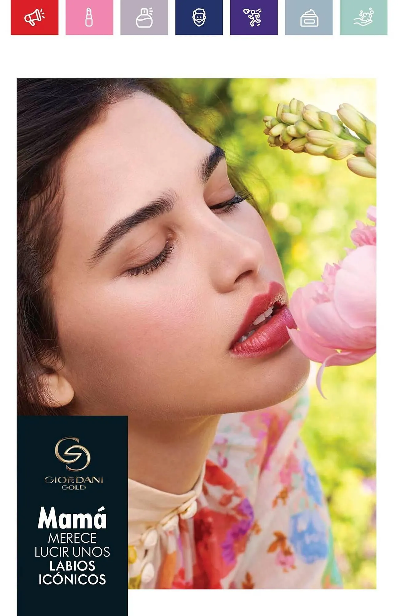 Catalogo de Catálogo Oriflame 15 de abril al 3 de mayo 2024 - Pag 122