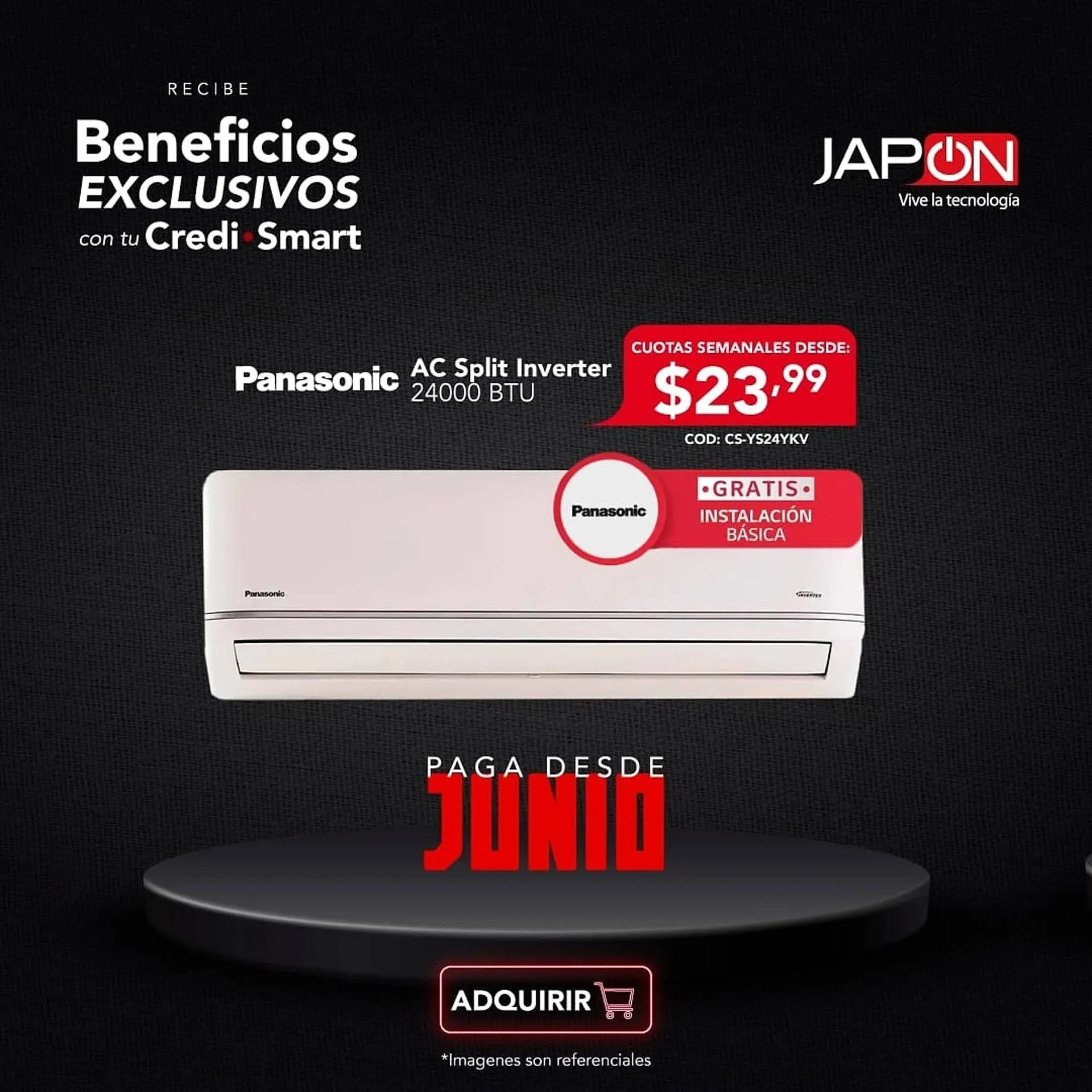 Catalogo de Catálogo Almacenes Japón 8 de marzo al 15 de marzo 2025 - Pag 1
