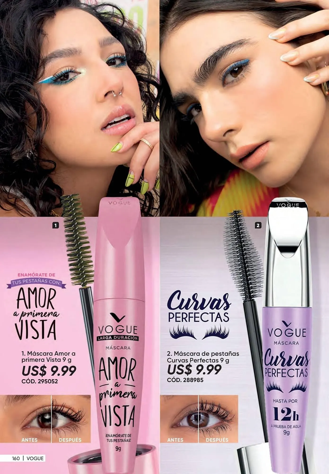 Catalogo de Catálogo Azzorti 8 de enero al 22 de febrero 2025 - Pag 162