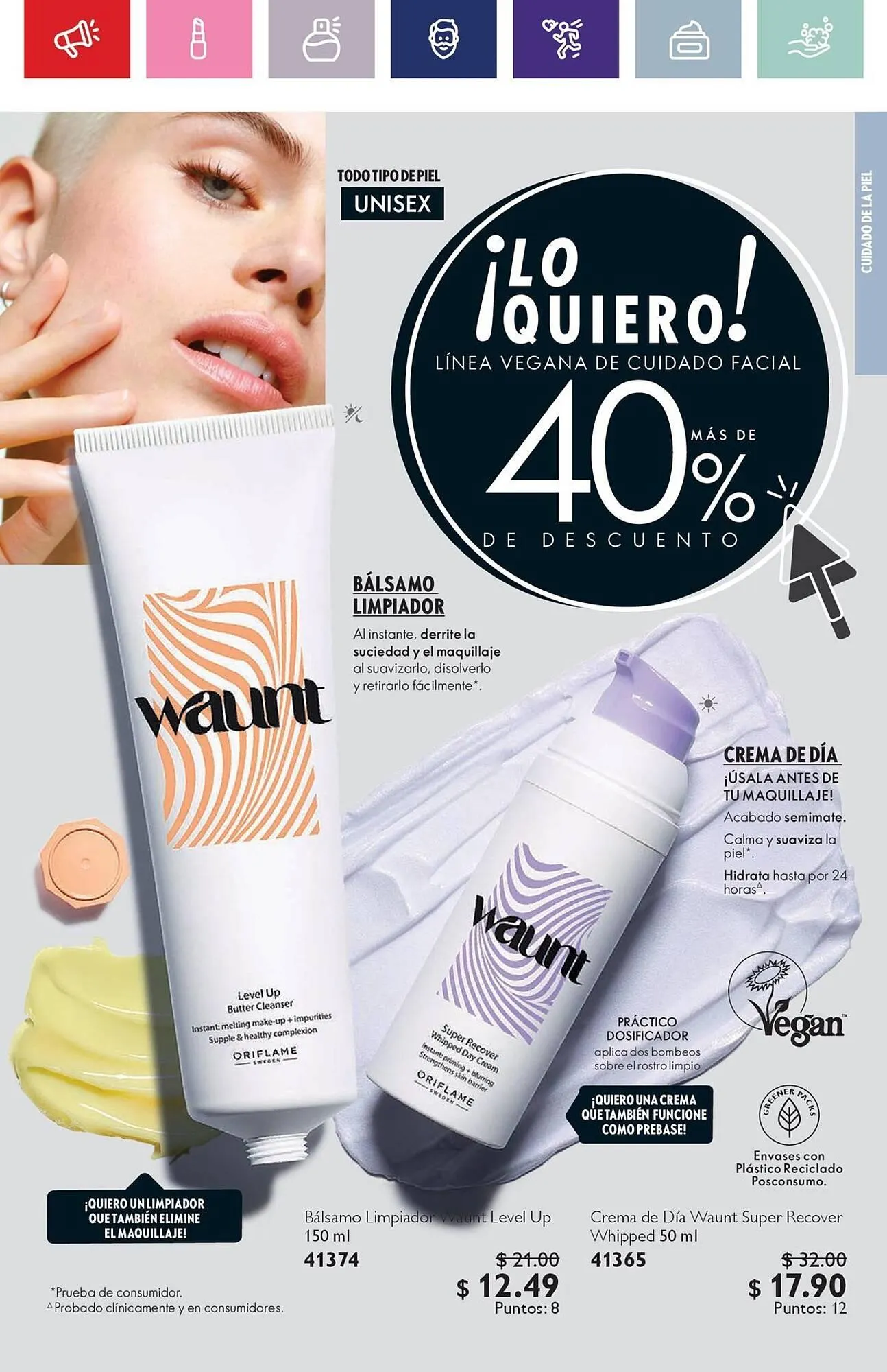 Catalogo de Catálogo Oriflame 15 de abril al 3 de mayo 2024 - Pag 81