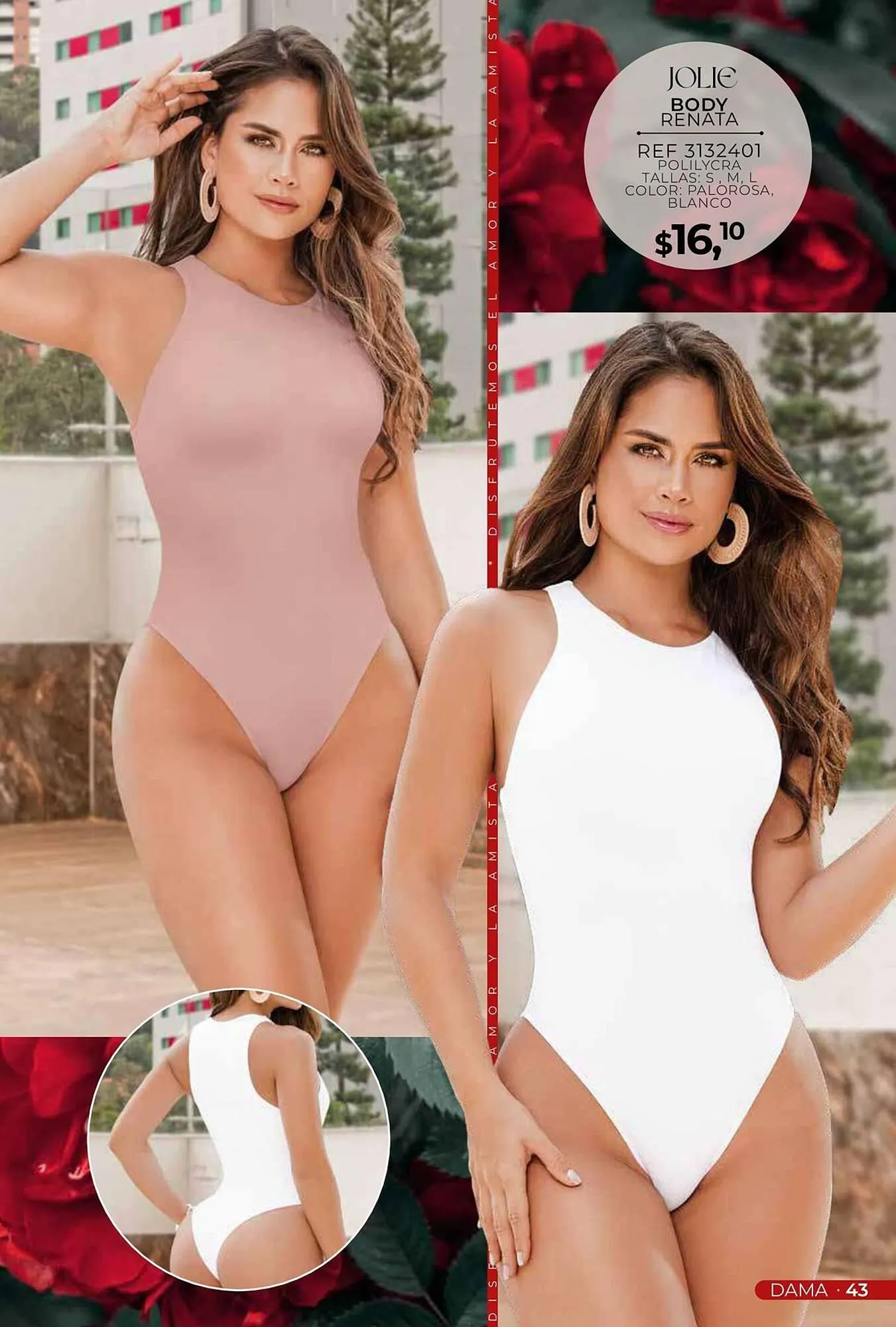 Catalogo de Catálogo Jolie 20 de enero al 15 de febrero 2025 - Pag 43