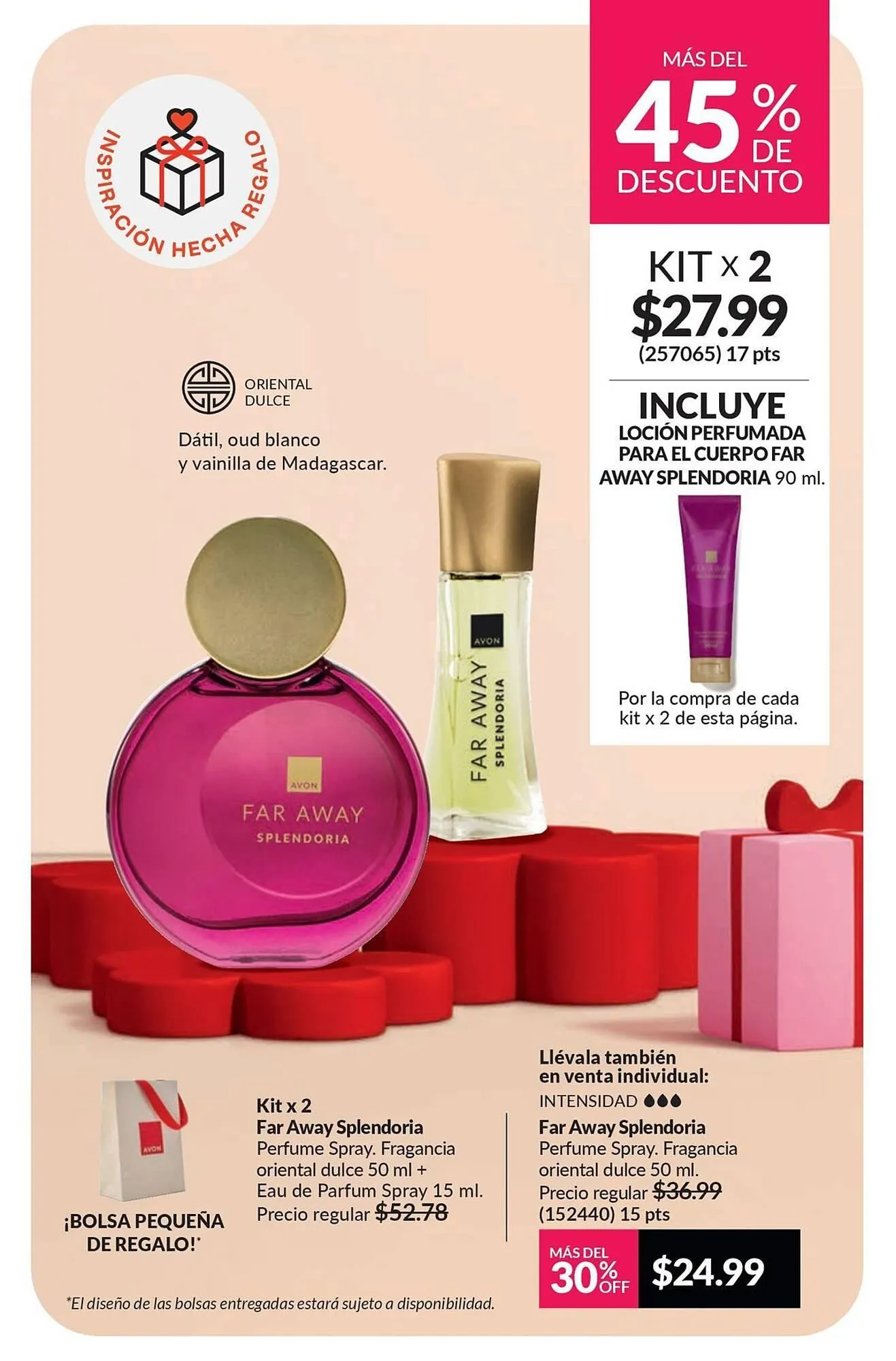 Catalogo de Catálogo AVON 1 de julio al 31 de julio 2026 - Pag 17