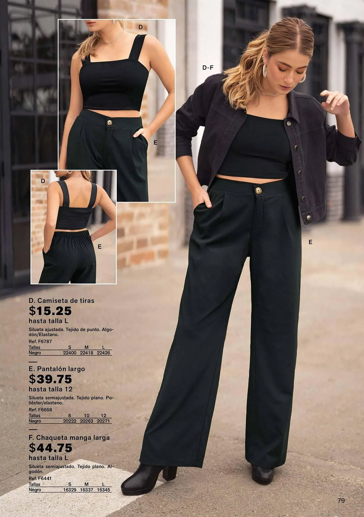 Catalogo de Catálogo Leonisa 22 de noviembre al 23 de diciembre 2023 - Pag 79