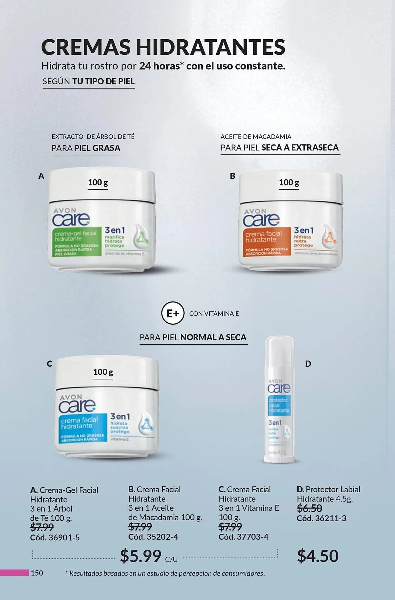 Catalogo de Catálogo AVON 6 de febrero al 16 de marzo 2024 - Pag 150