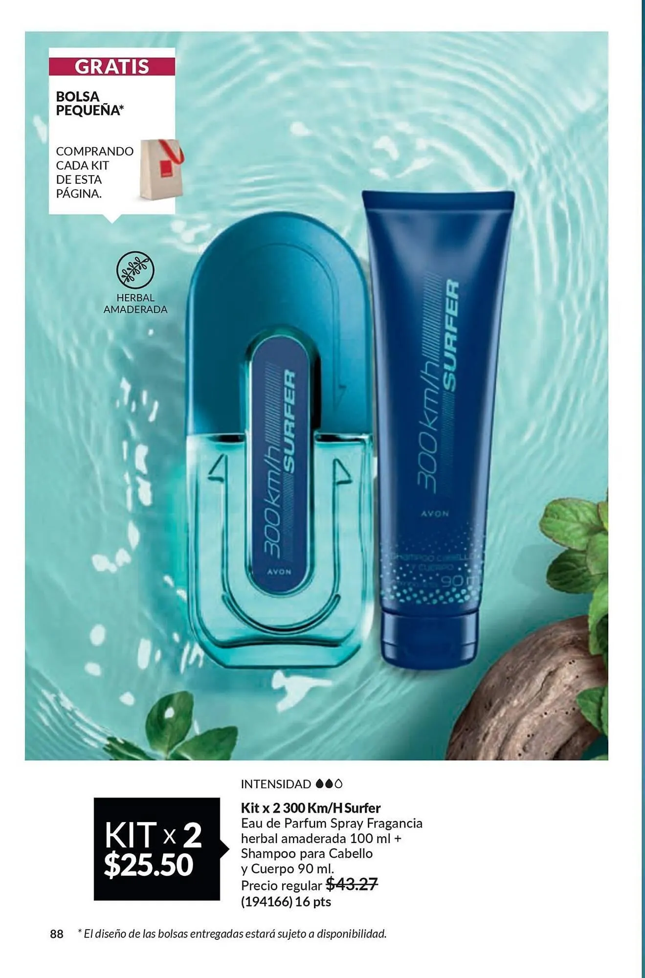 Catalogo de Catálogo AVON 18 de febrero al 31 de marzo 2025 - Pag 90