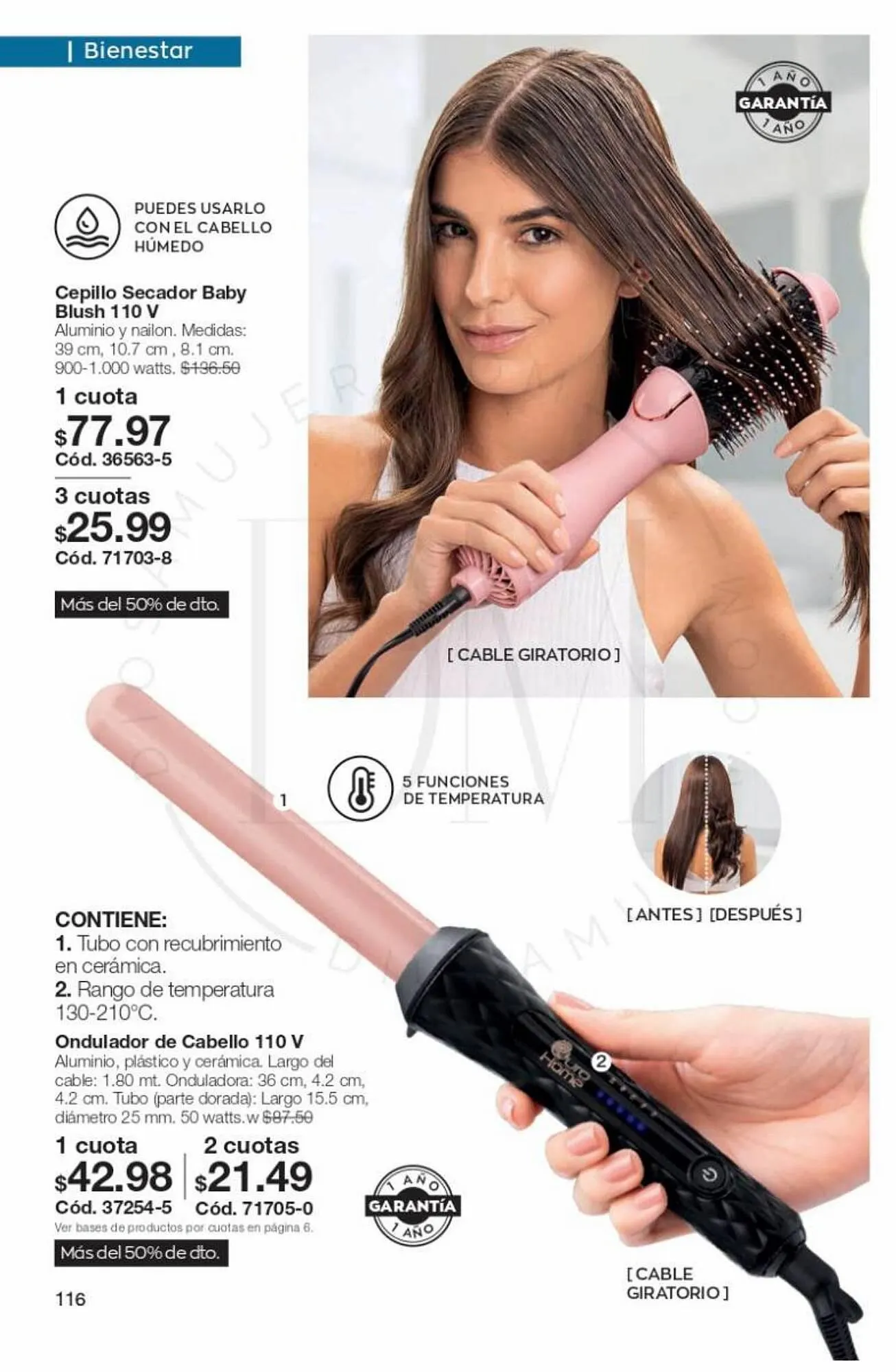 Catalogo de Catálogo AVON 25 de agosto al 15 de septiembre 2023 - Pag 116