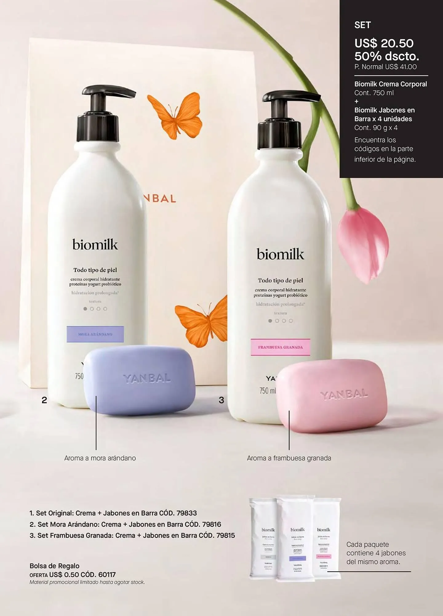 Catalogo de Catálogo Yanbal 31 de enero al 27 de febrero 2026 - Pag 97