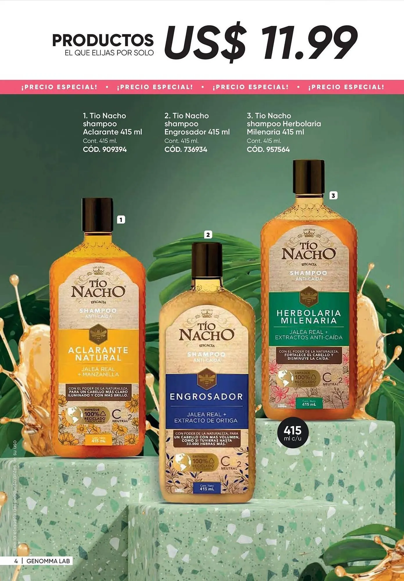 Catalogo de Catálogo Azzorti 1 de enero al 31 de enero 2025 - Pag 4