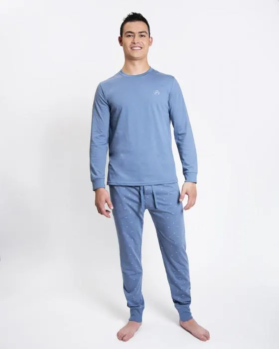 Pijama Camiseta M/L - Pantalón