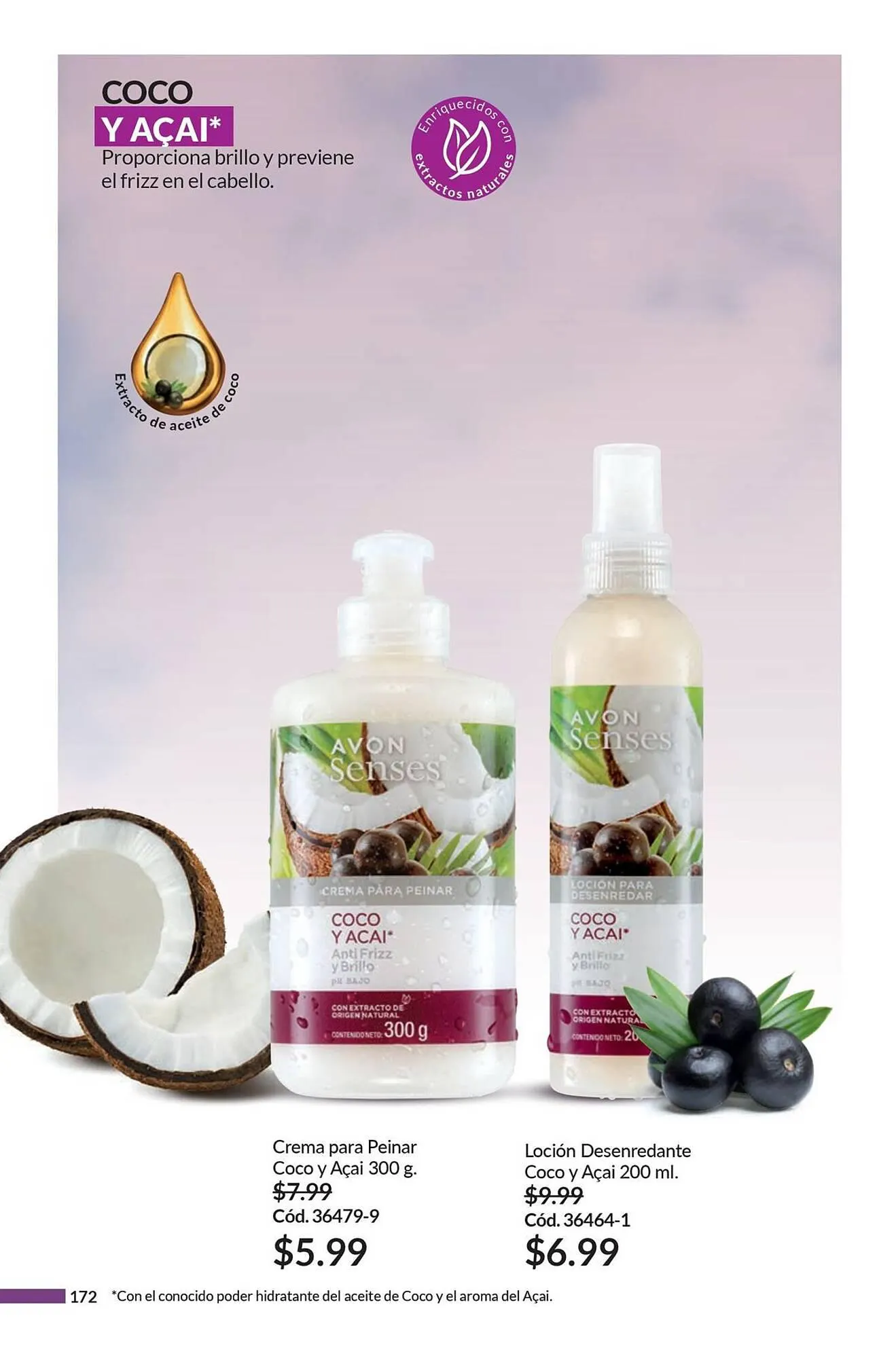 Catalogo de Catálogo AVON 22 de noviembre al 23 de diciembre 2023 - Pag 172