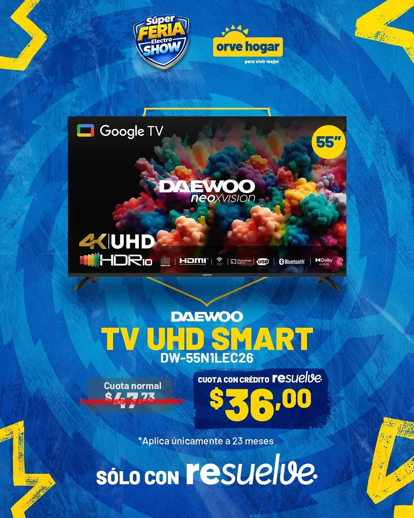 Catalogo de Catálogo Orve Hogar 25 de marzo al 31 de marzo 2026 - Pag 2