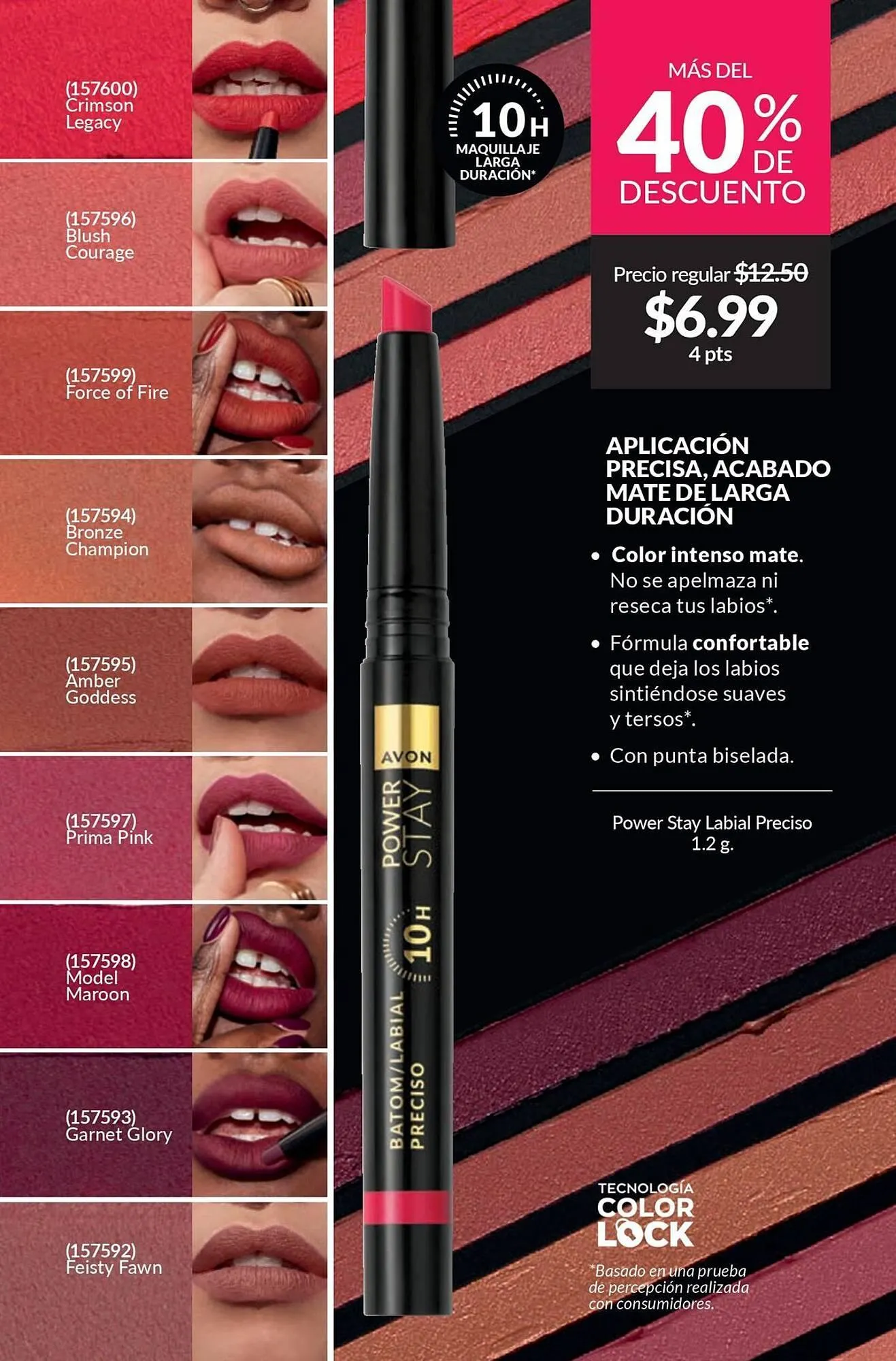 Catalogo de Catálogo AVON 19 de noviembre al 25 de diciembre 2025 - Pag 57