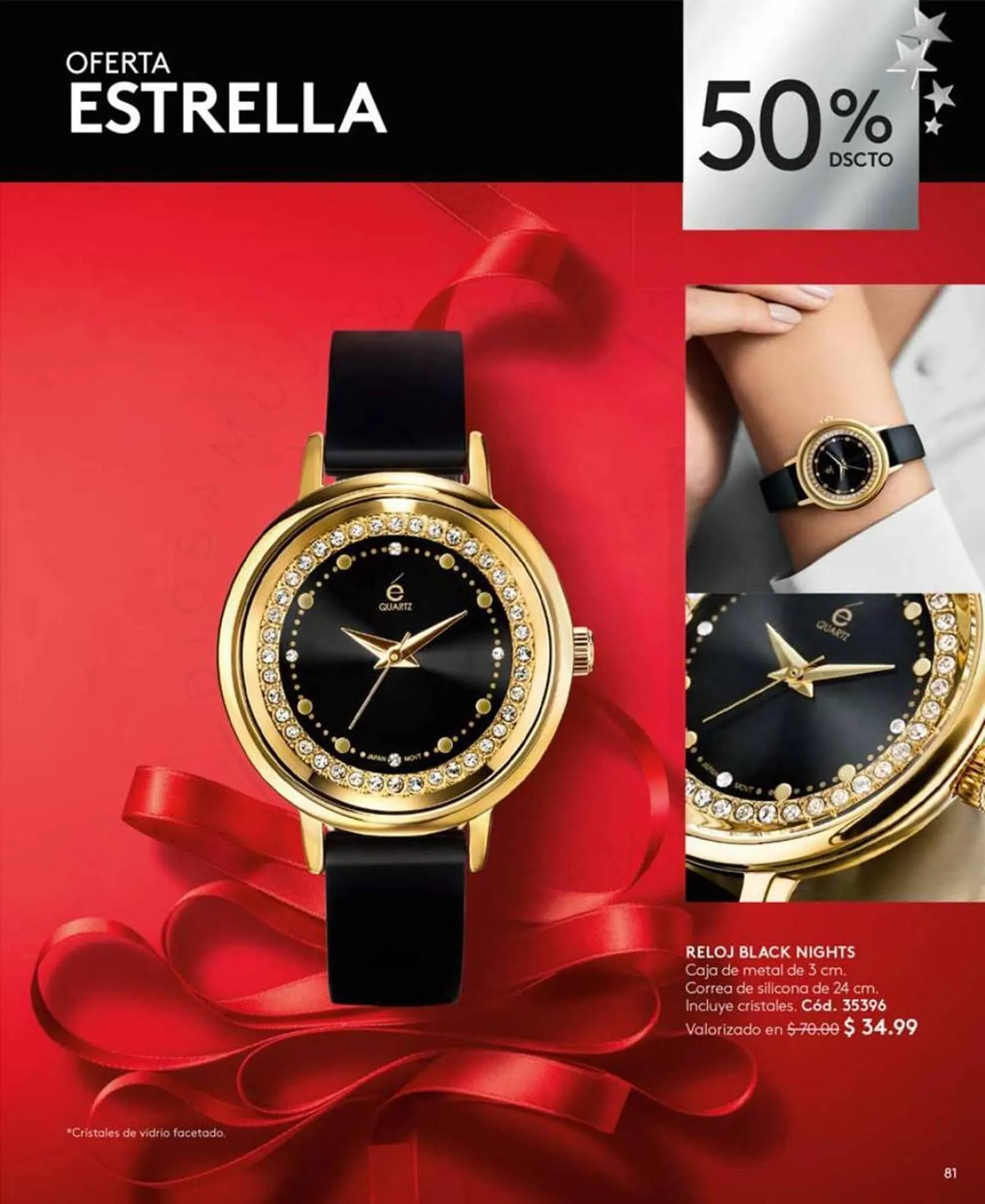 Catalogo de Catálogo Ésika 3 de octubre al 4 de noviembre 2023 - Pag 127