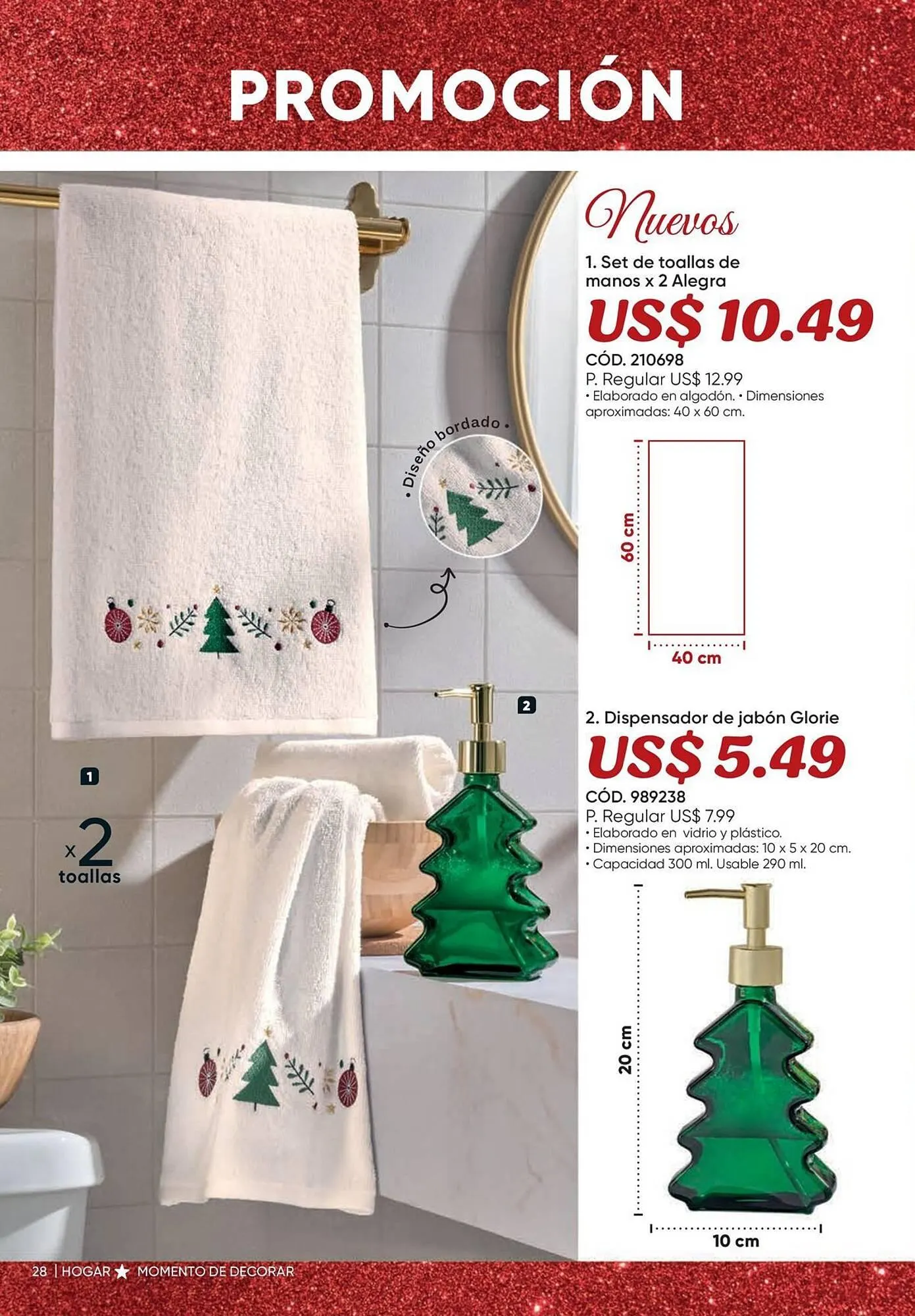 Catalogo de Catálogo Azzorti 27 de septiembre al 31 de diciembre 2025 - Pag 30