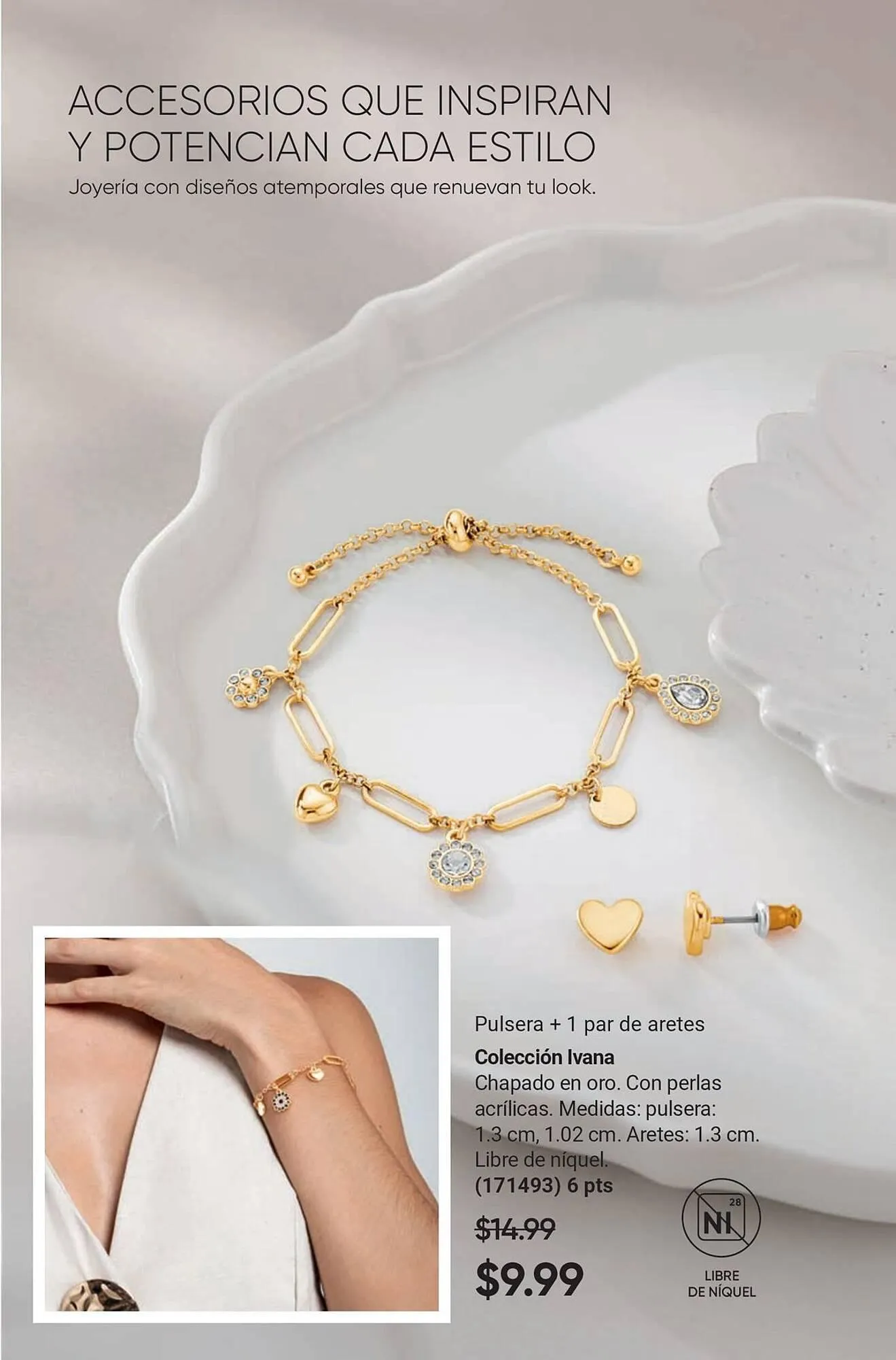 Catalogo de Catálogo AVON 8 de agosto al 31 de diciembre 2025 - Pag 71