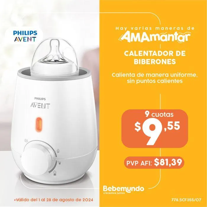 Catalogo de Ofertas 9 de agosto al 28 de agosto 2024 - Pag 7