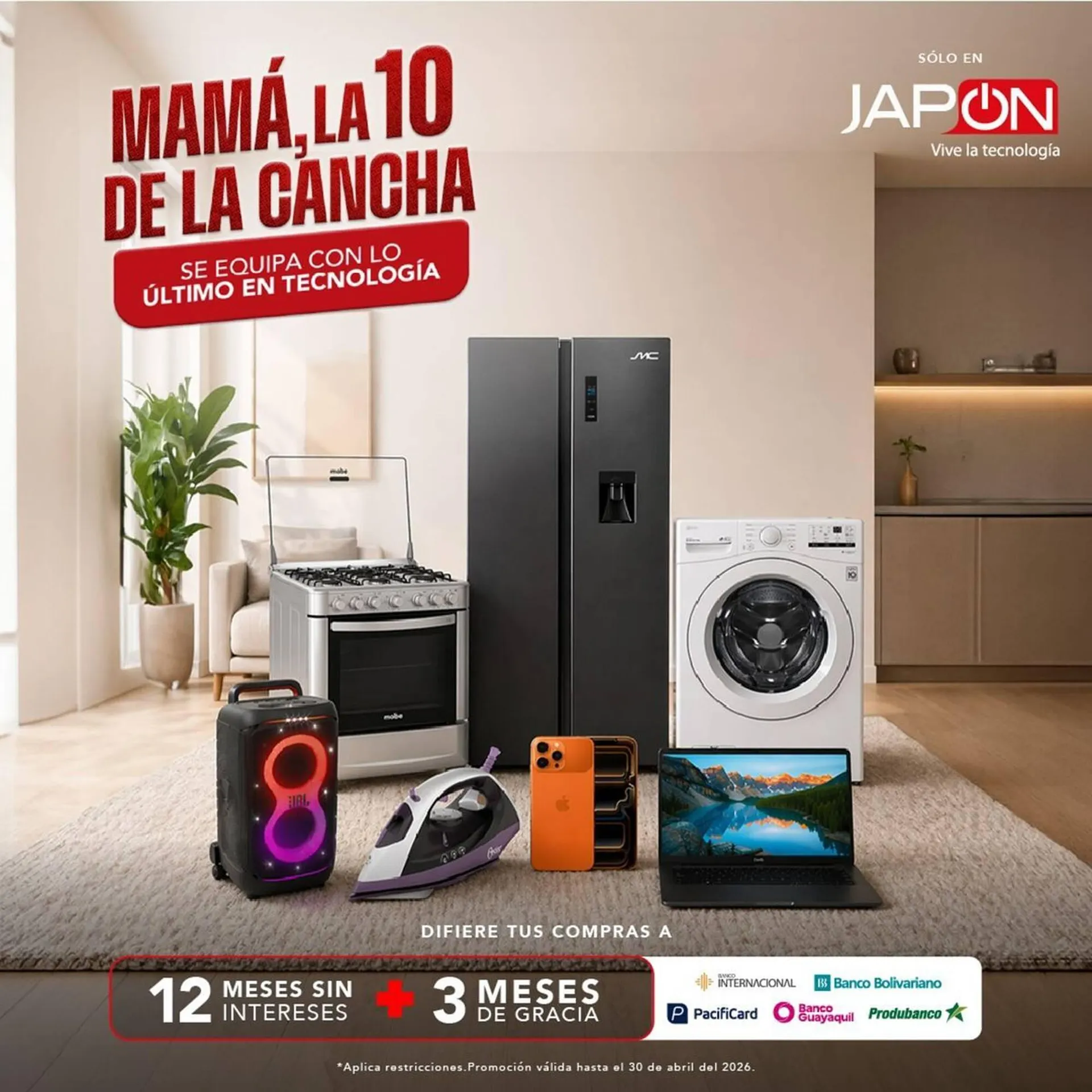 Catalogo de Catálogo Almacenes Japón 27 de abril al 30 de abril 2026 - Pag 5