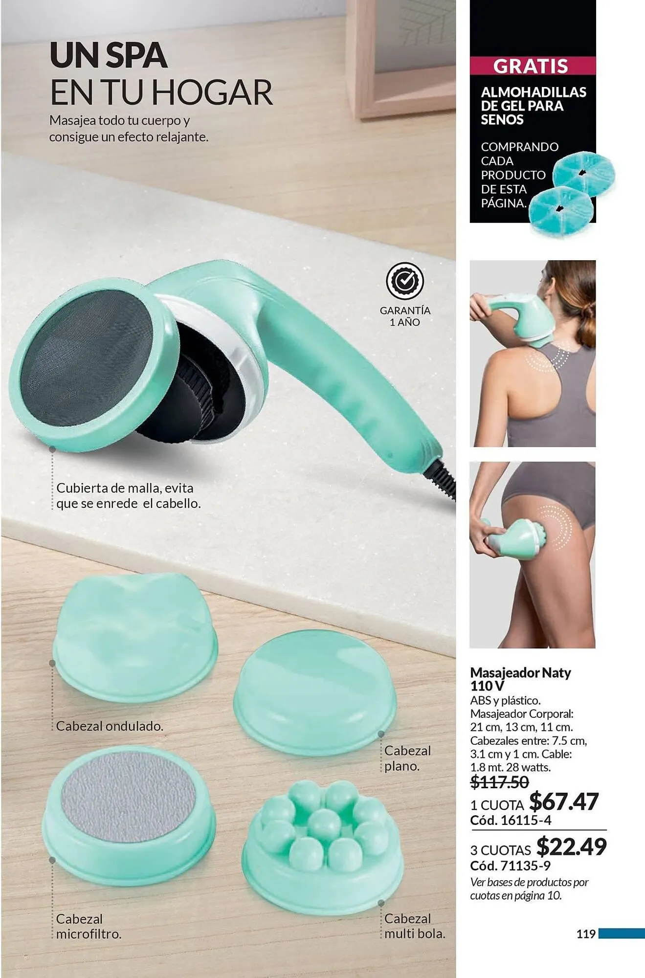 Catalogo de Catálogo AVON 19 de enero al 19 de febrero 2024 - Pag 119