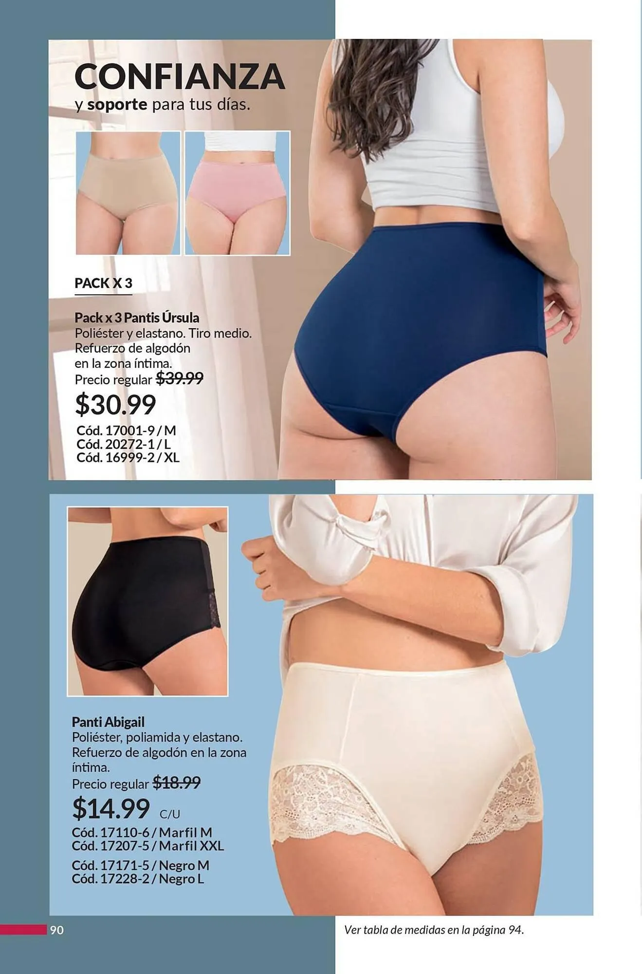 Catalogo de Catálogo AVON 6 de marzo al 4 de abril 2024 - Pag 90