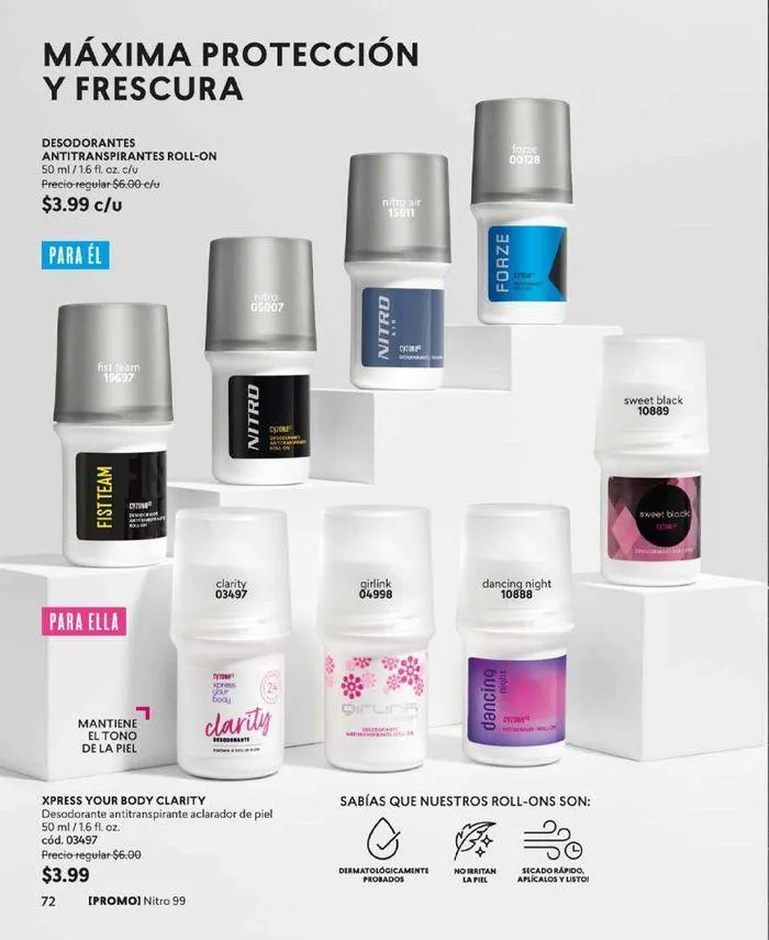 Catalogo de All Black C/12 19 de junio al 20 de julio 2024 - Pag 69