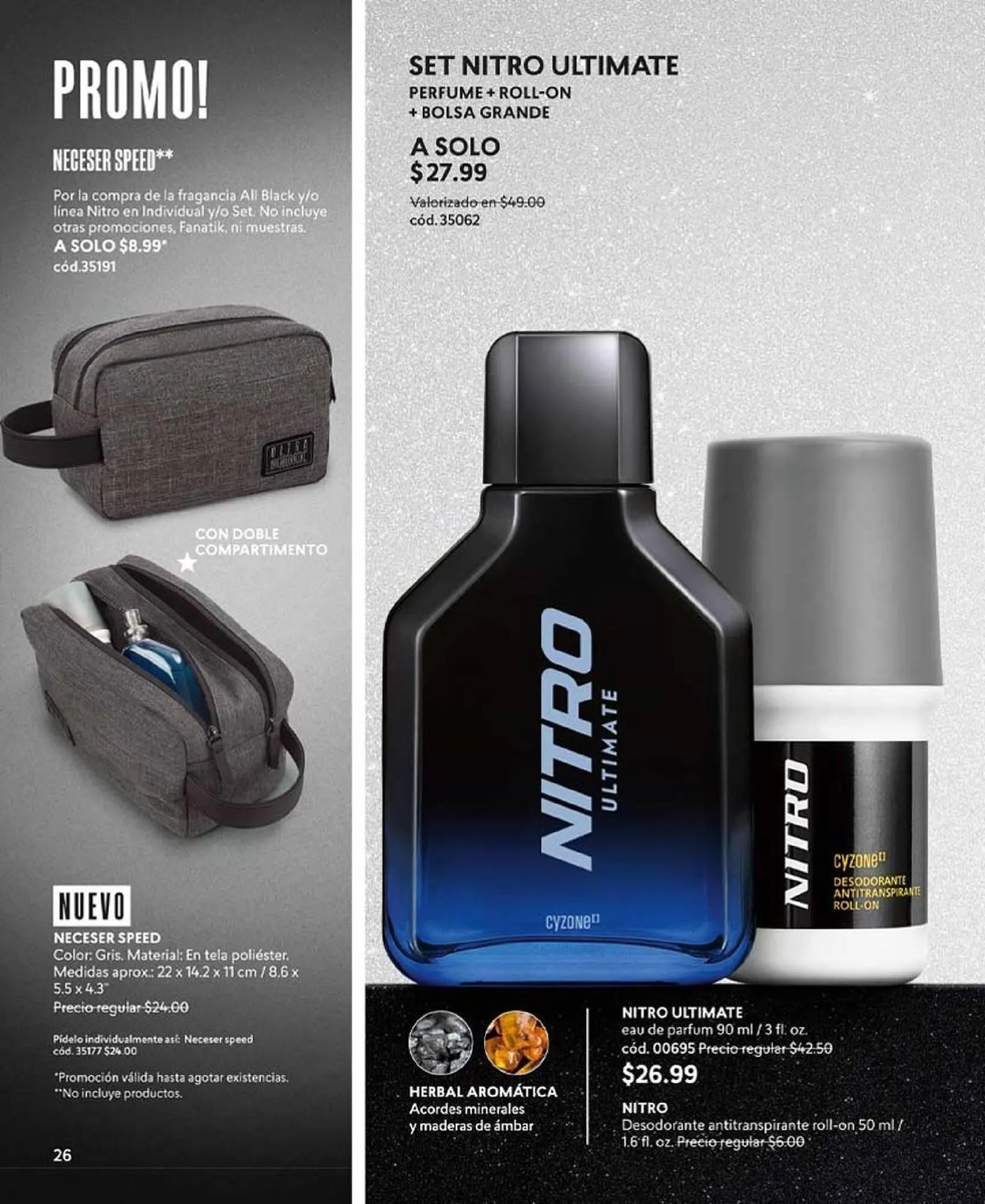 Catalogo de Catálogo Cyzone 15 de octubre al 5 de noviembre 2024 - Pag 42