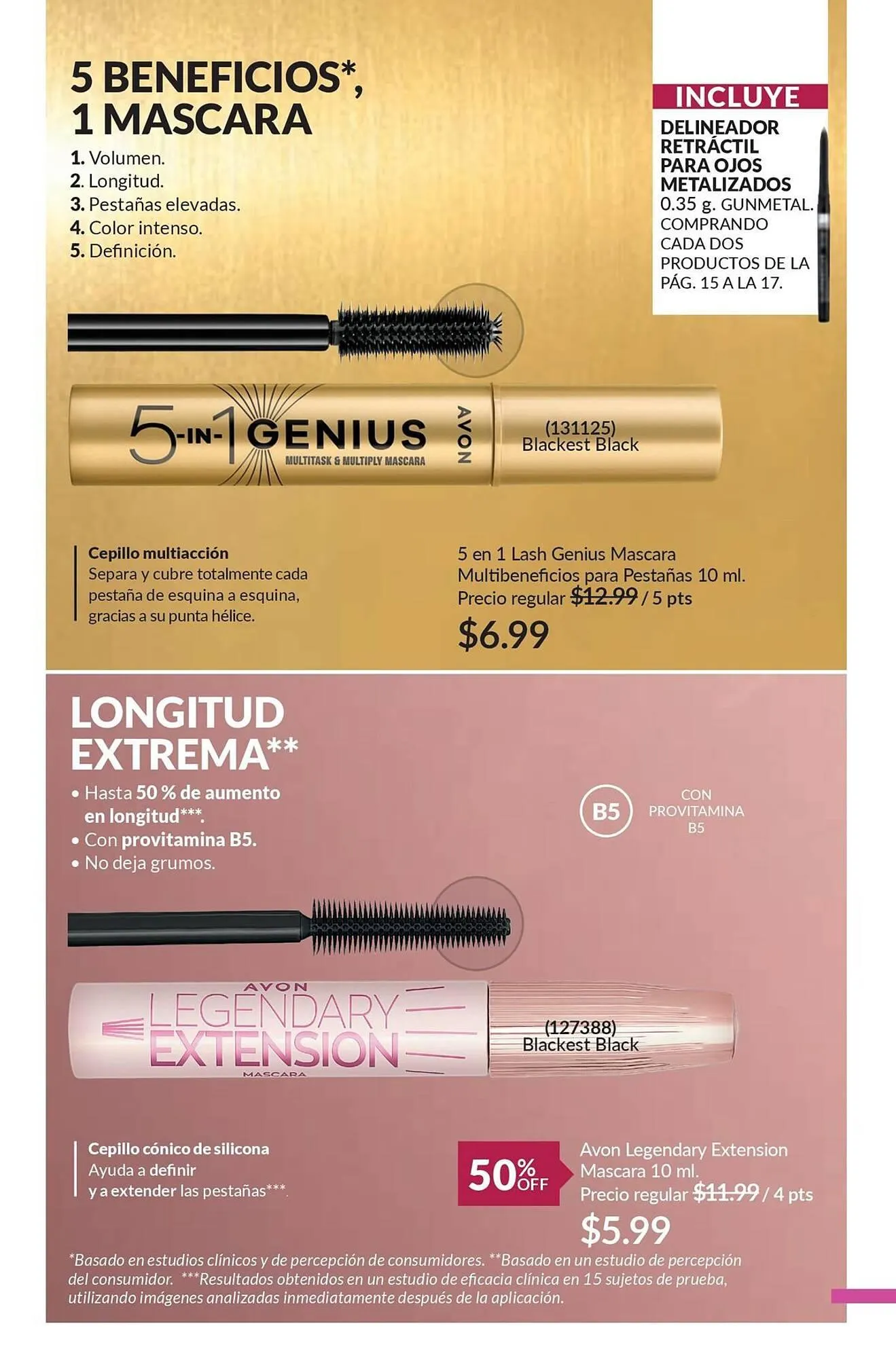 Catalogo de Catálogo AVON 9 de febrero al 2 de marzo 2025 - Pag 21