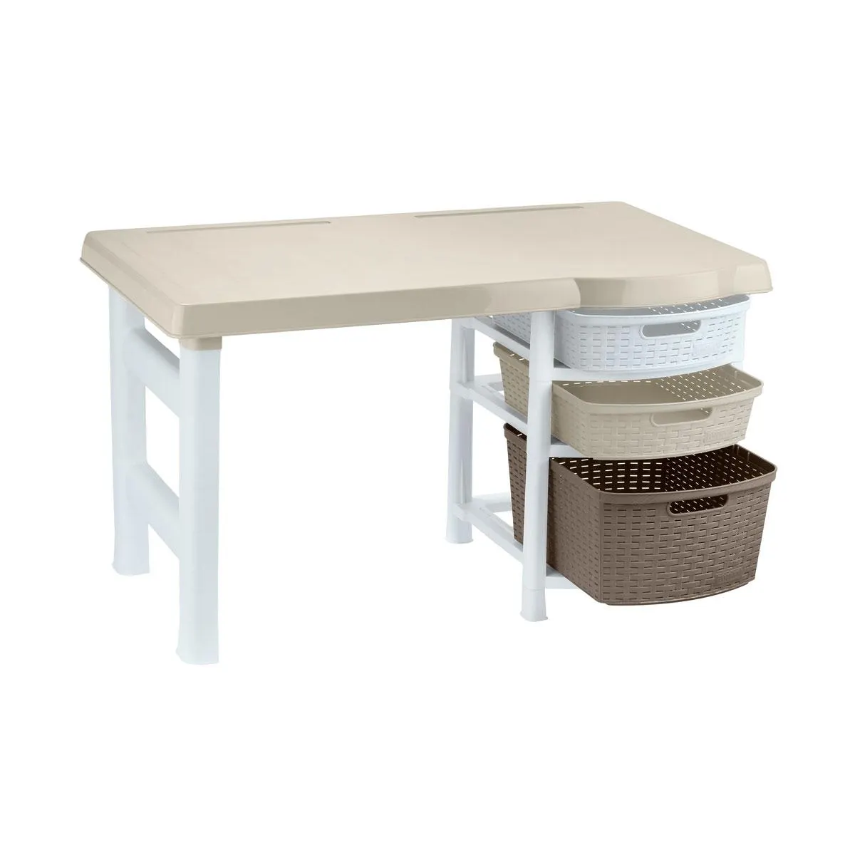 Escritorio Infantil Pequeñín Taupé