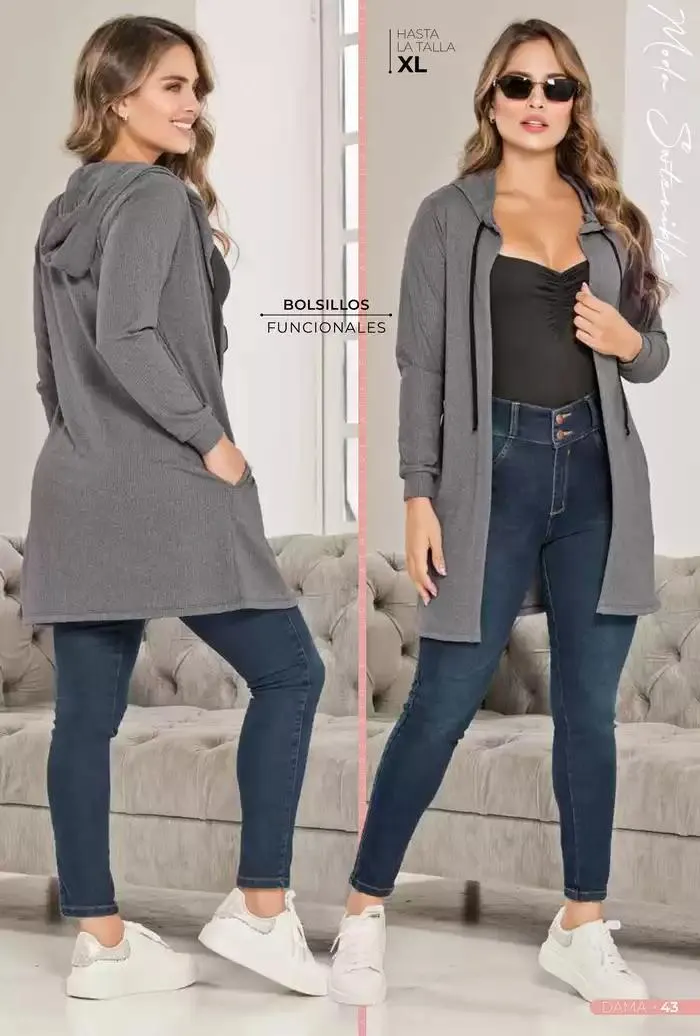 Catalogo de Moda Sostenible  11 de septiembre al 2 de octubre 2024 - Pag 43