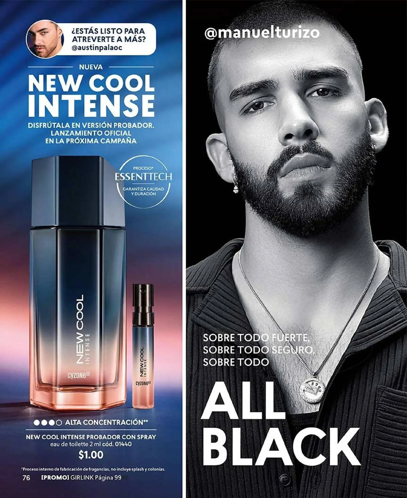 Catalogo de Catálogo Cyzone 23 de enero al 14 de febrero 2025 - Pag 74