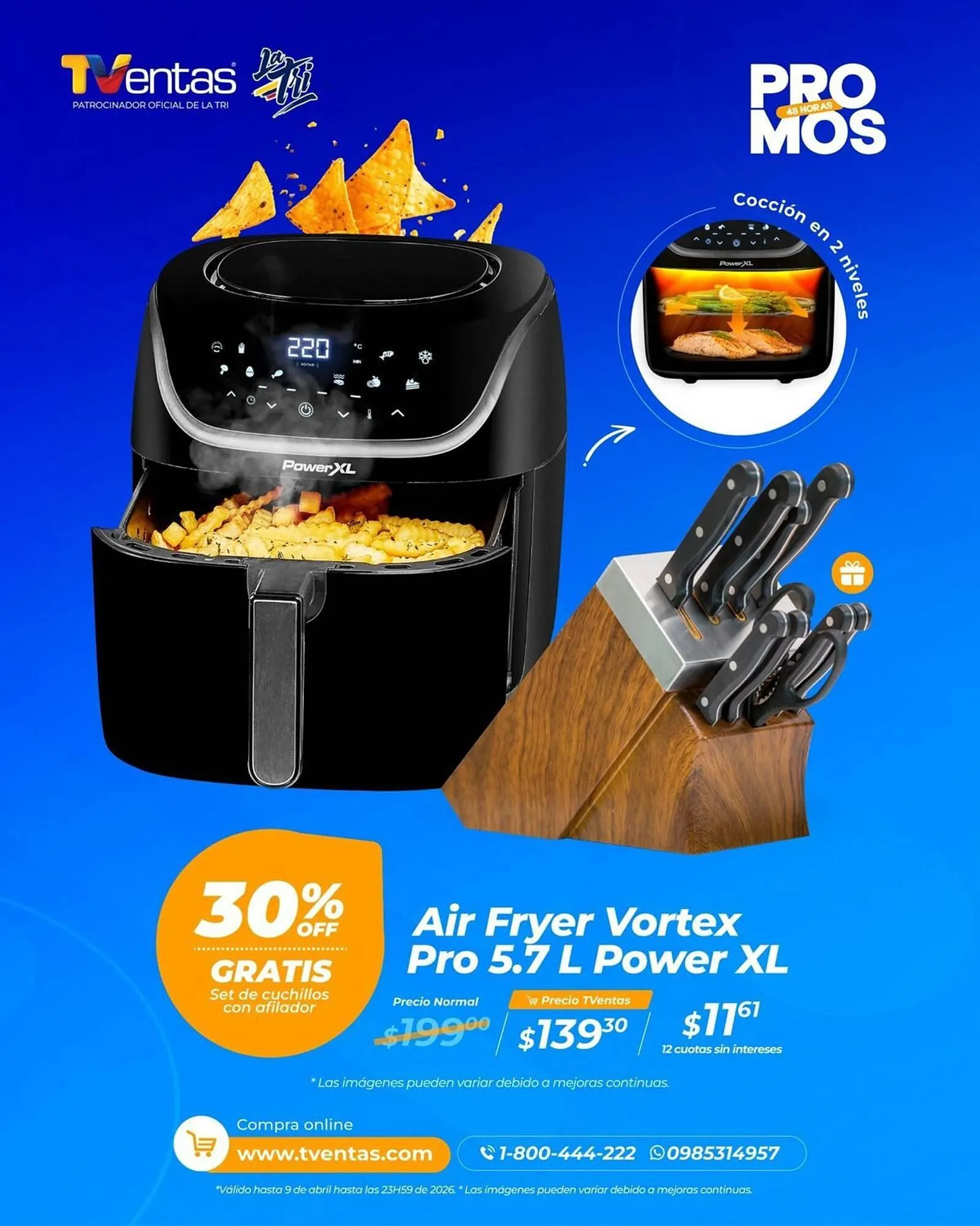 Catálogo TVentas - 1