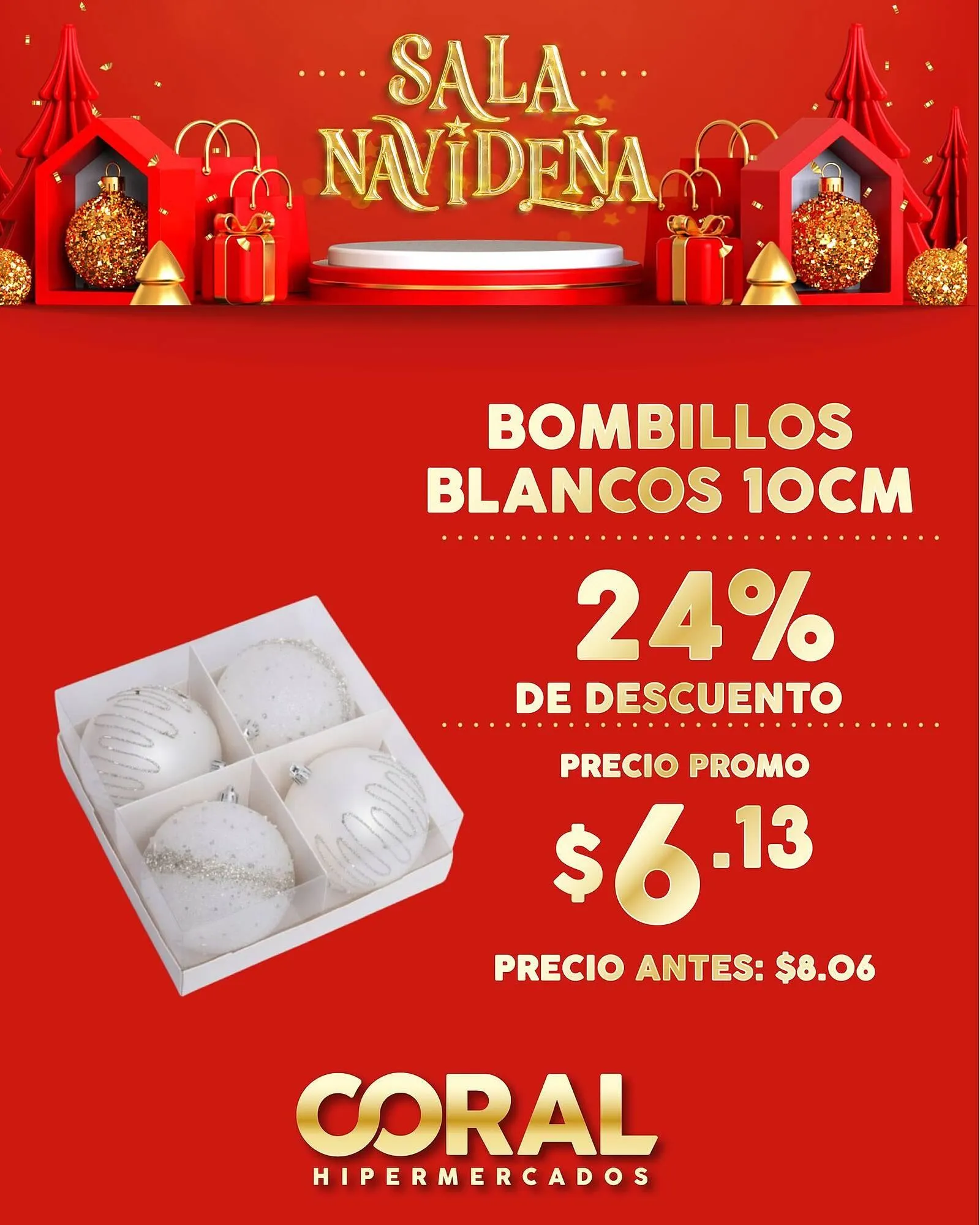 Catalogo de Catálogo Coral Hipermercados 5 de noviembre al 30 de noviembre 2025 - Pag 2