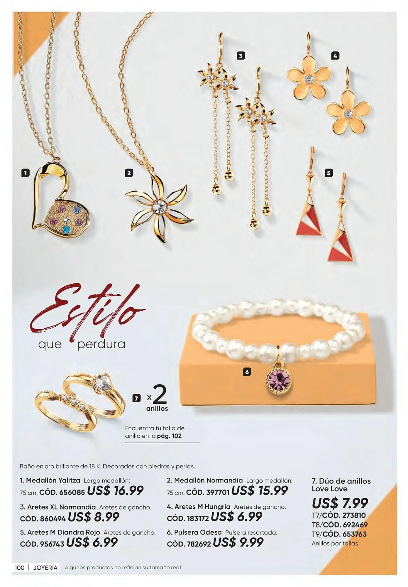 Catalogo de Catálogo Azzorti 18 de febrero al 31 de marzo 2025 - Pag 102