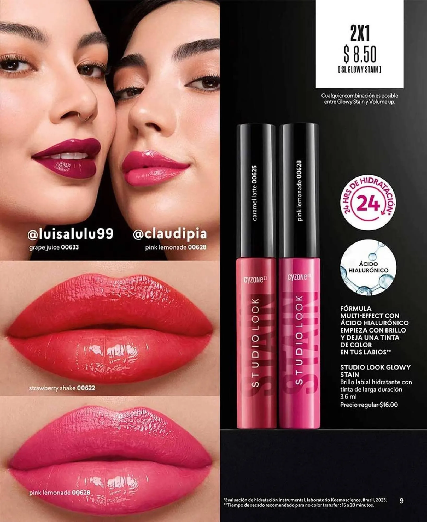 Catalogo de Catálogo Cyzone 23 de enero al 14 de febrero 2025 - Pag 89